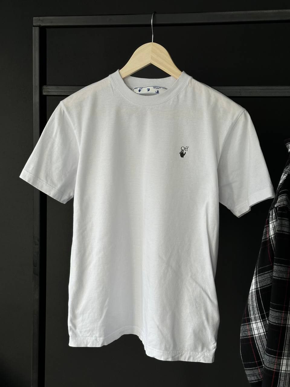 Off-White Off White Flock Arrows SS T Shirt Size S / US 4 / IT 40 - 3 Thumbnail