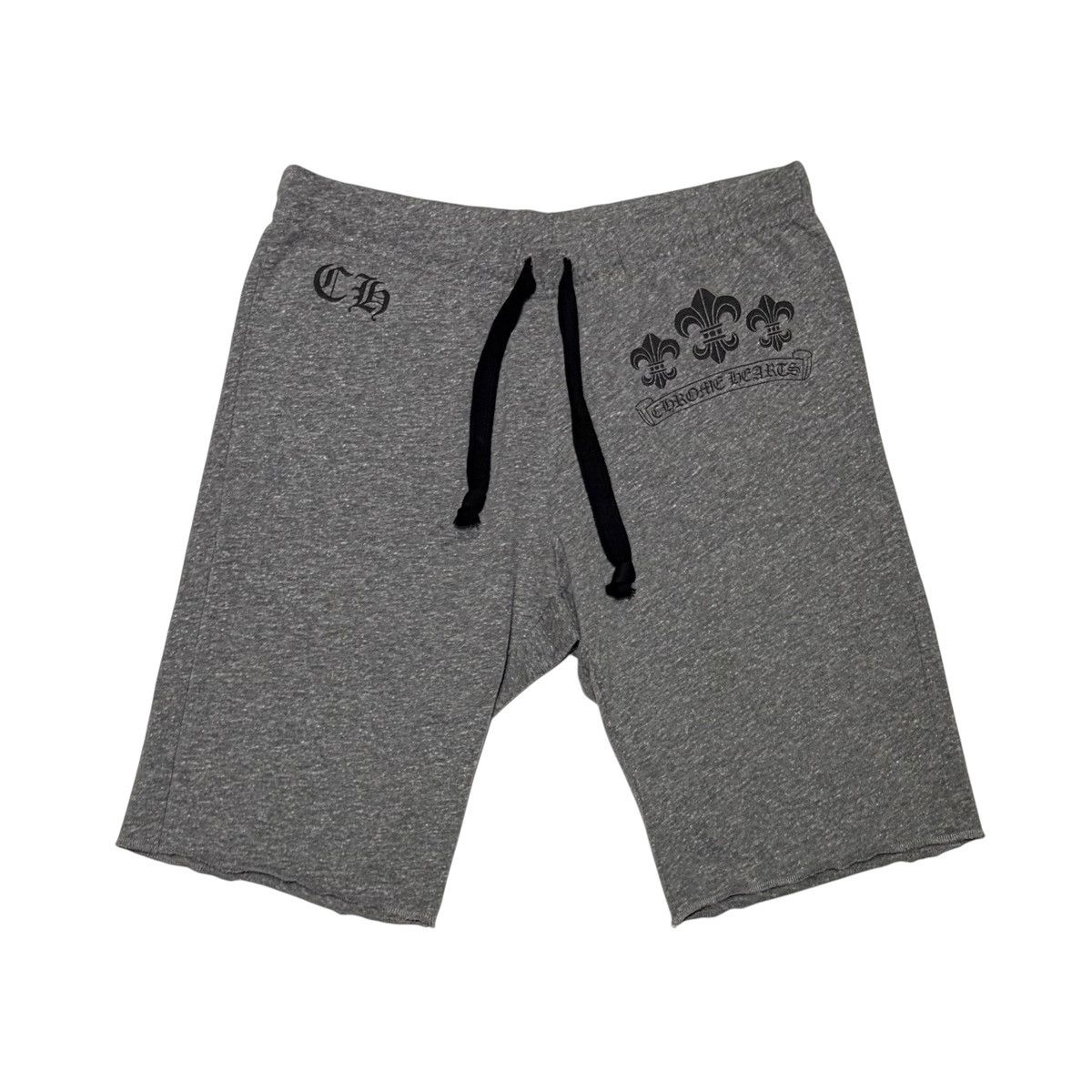Chrome Hearts Chrome Hearts Fuck You Sweat-shorts | Grailed
