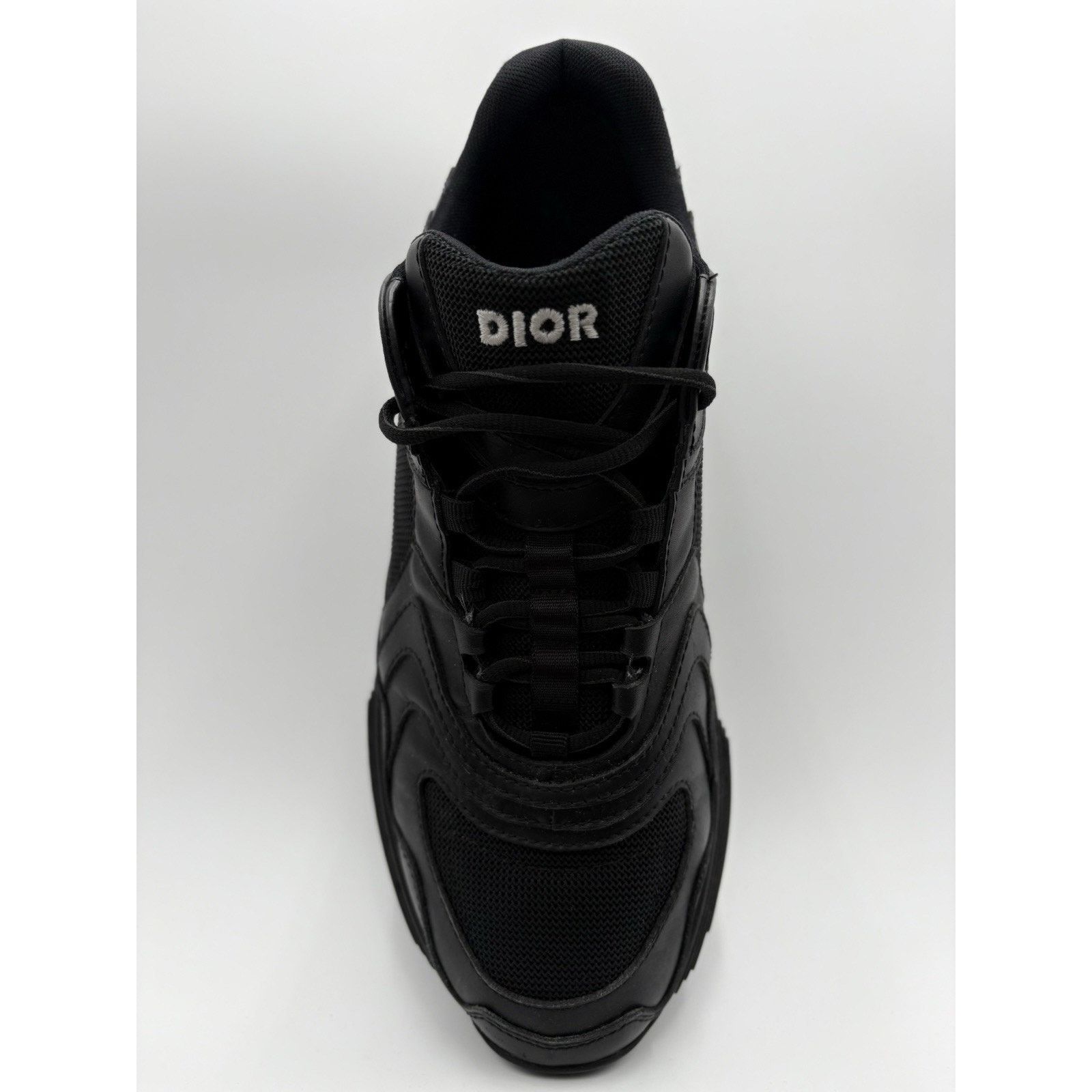 Dior Dior CD1 Sneaker ' Black ' | GOOD CONDITION! Size US 12 / EU 45 - 5 Thumbnail
