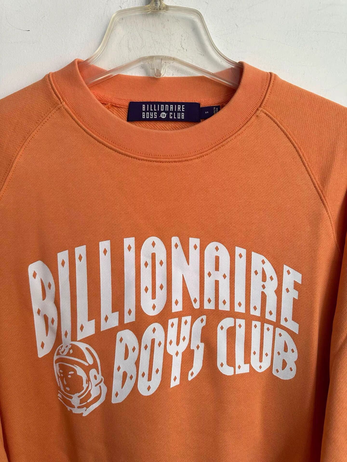 Billionaire Boys Club Billionaire Boys Club Classic Pullover Crew Neck Sweatshirt Size US L / EU 52-54 / 3 - 3 Thumbnail