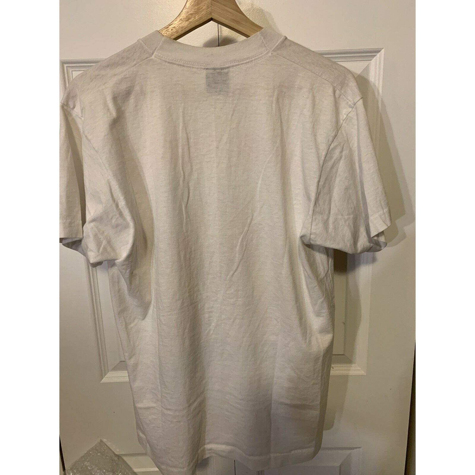 VTG 90s Homer Simpson T Shirt Why You Little __! All Americ