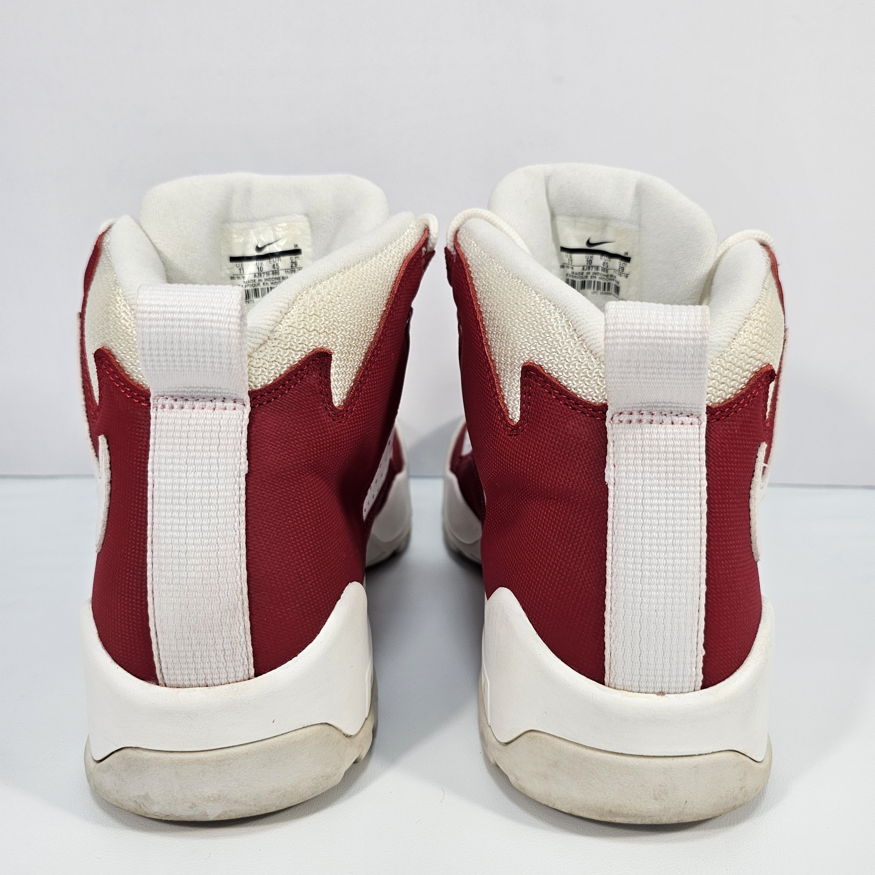 Nike Nike Air Darwin Retro “Varsity Red” AJ9710-600 Size US 11 / EU 44 - 3 Thumbnail