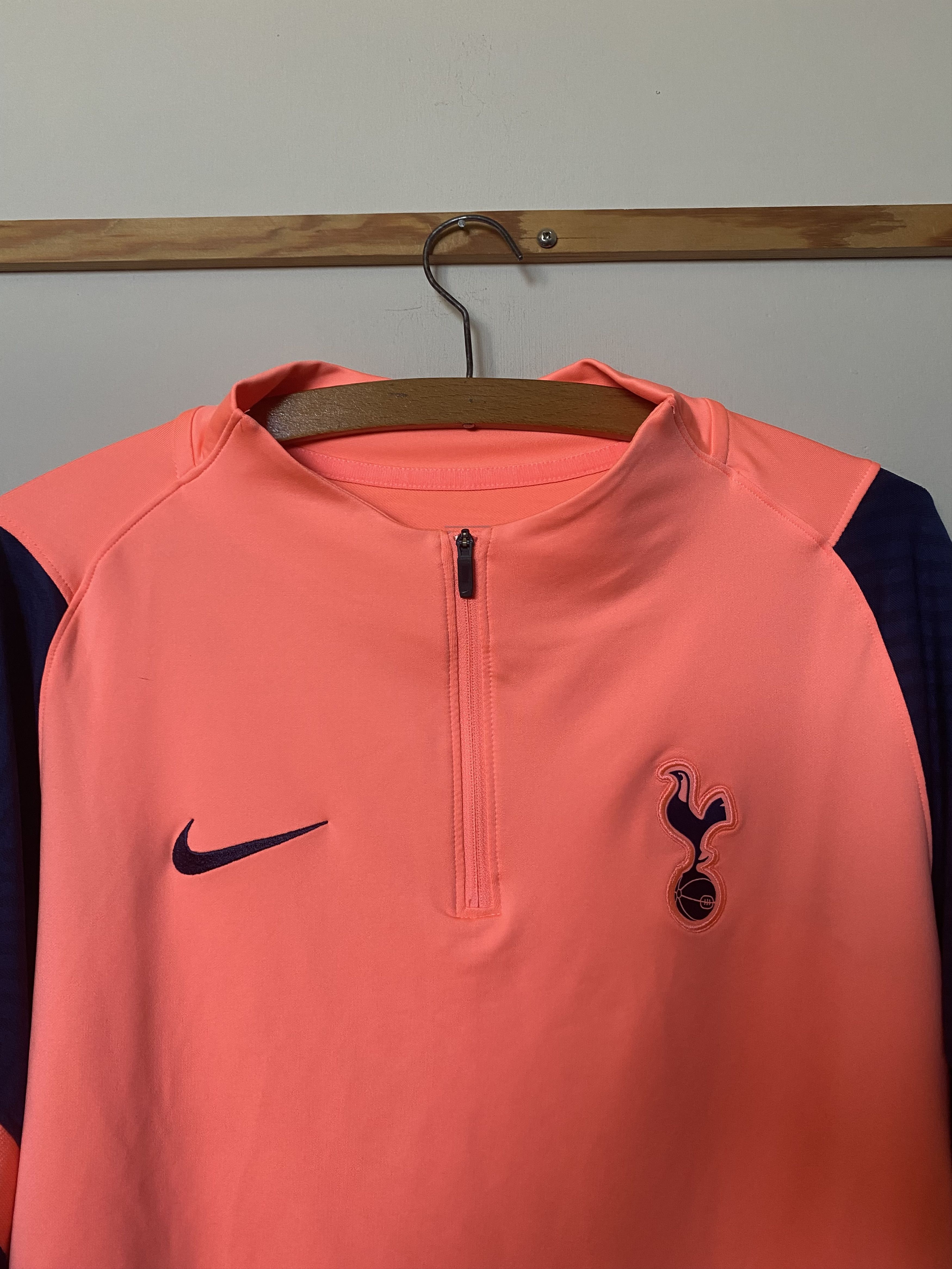 Nike Training sweatshirt - TOTTENHAM HOTSPUR - Nike - XL - UNIQUE Size US XL / EU 56 / 4 - 3 Thumbnail