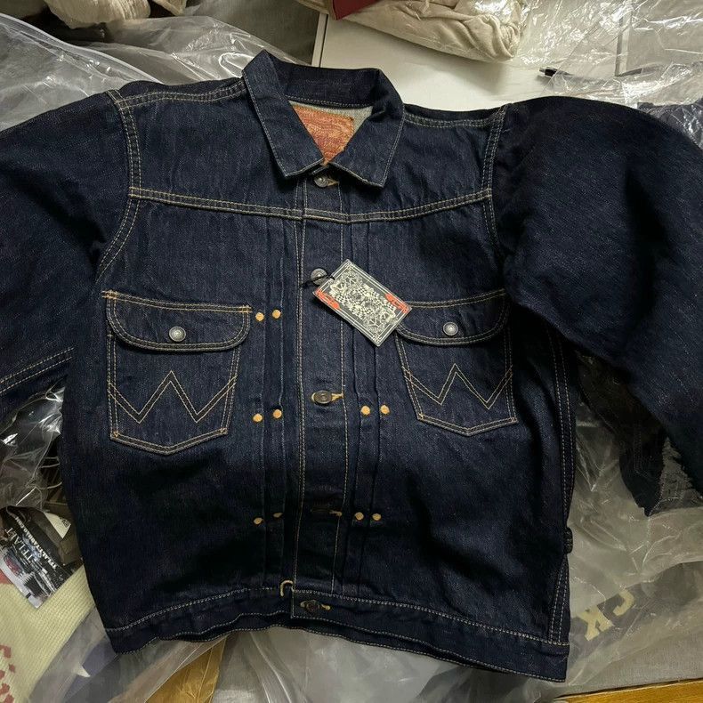 Freewheelers Freewheelers bootleggers-2506 Size US M / EU 48-50 / 2 - 1 Thumbnail