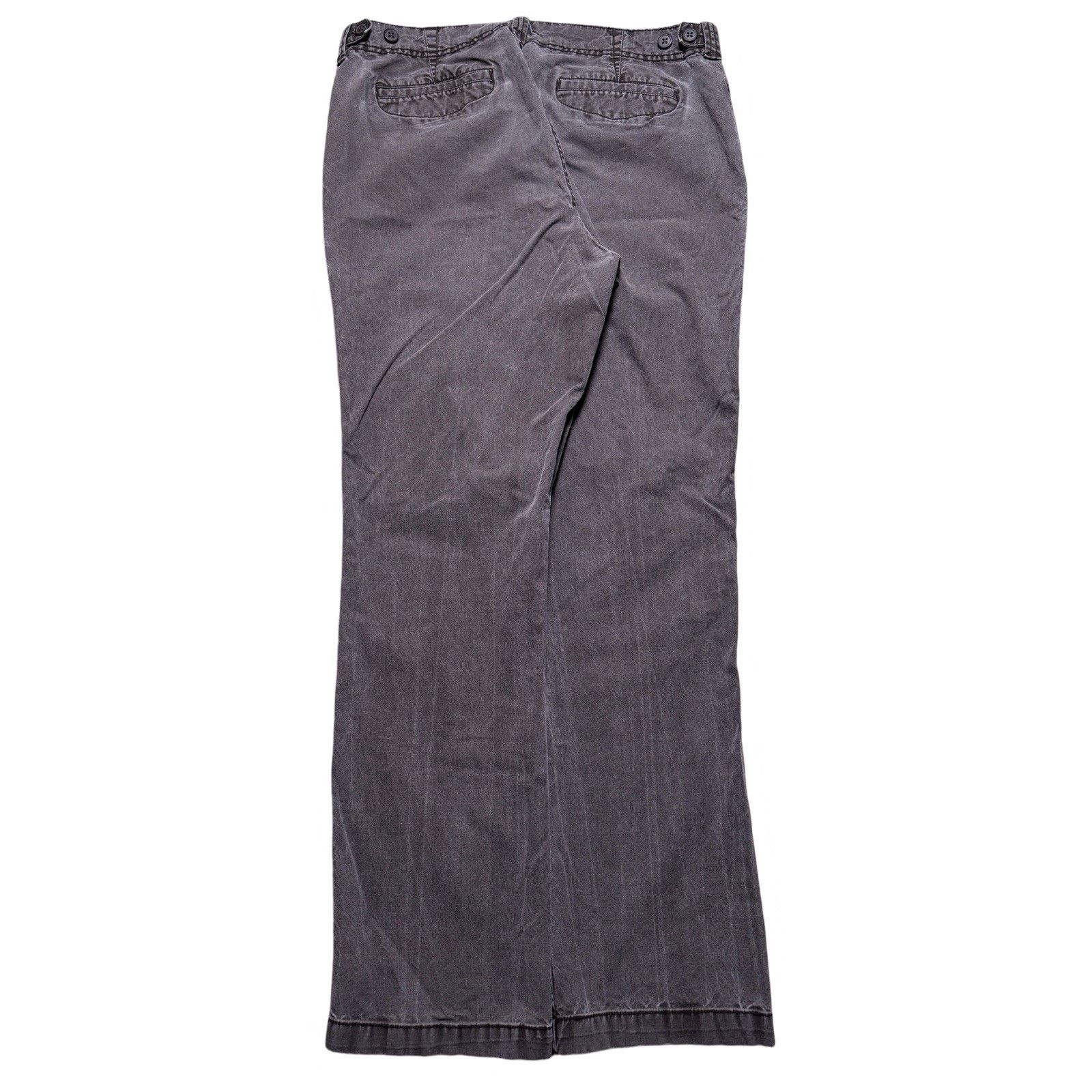 Old Navy Vintage Y2K Old Navy Faded Grey Military Field Pants 34X32 Size US 34 / EU 50 - 7 Thumbnail