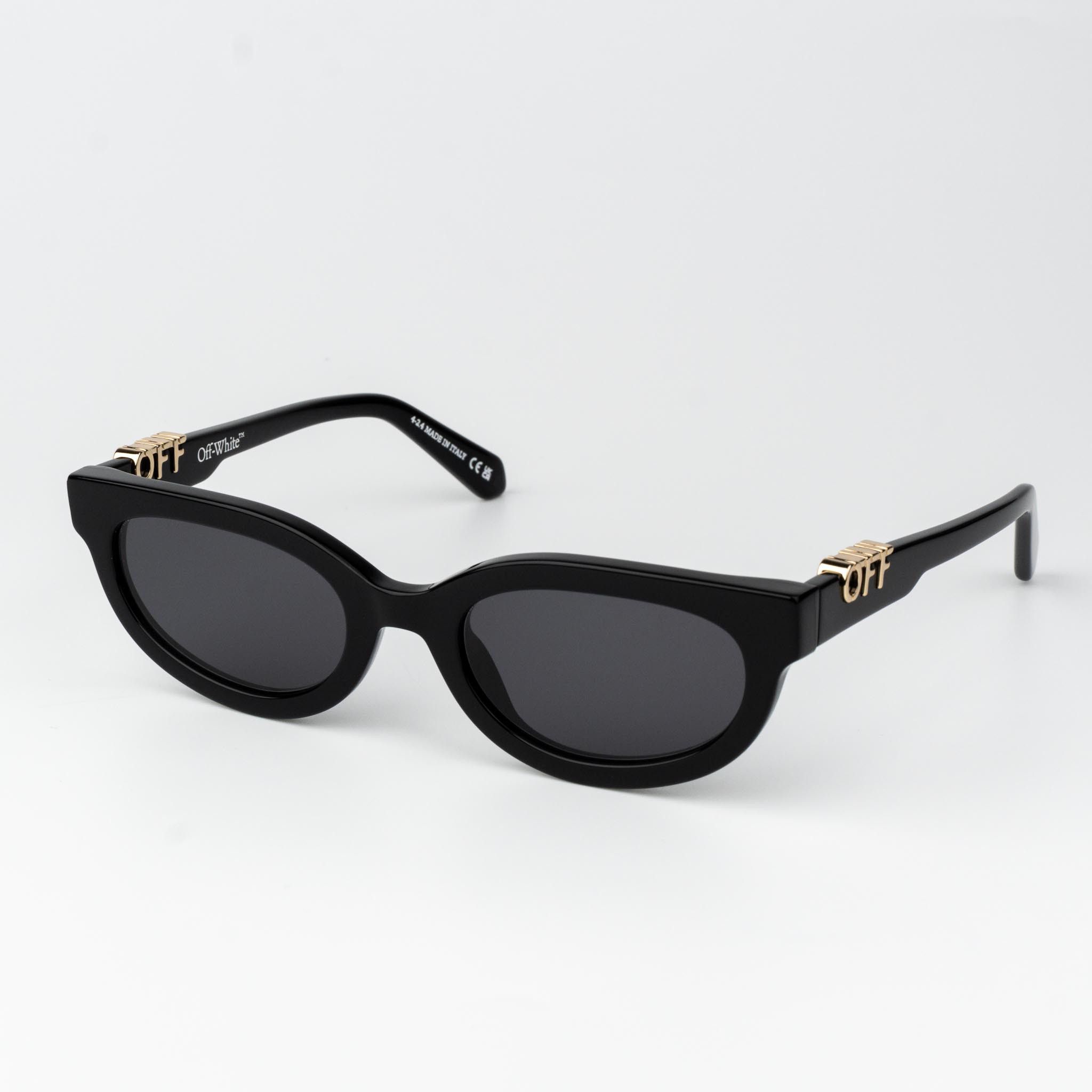Off-White Off-White SPARKS Women Sunglasses OERI13D 1007 NEW AUTHENTIC Size ONE SIZE - 3 Thumbnail