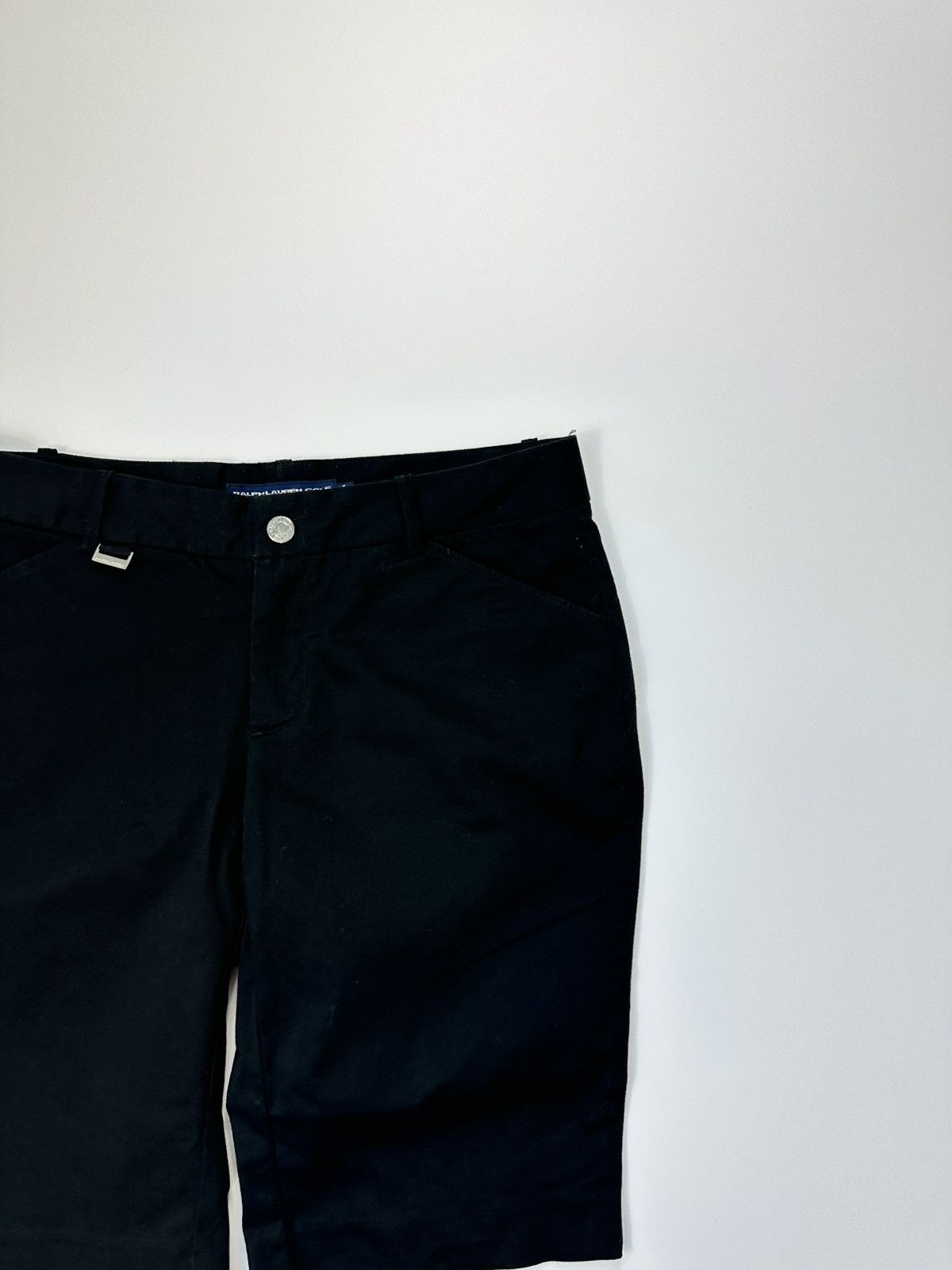 Polo Ralph Lauren Polo Ralph Lauren Golf Short 4 US Black Size 27" / US 4 / IT 40 - 5 Thumbnail
