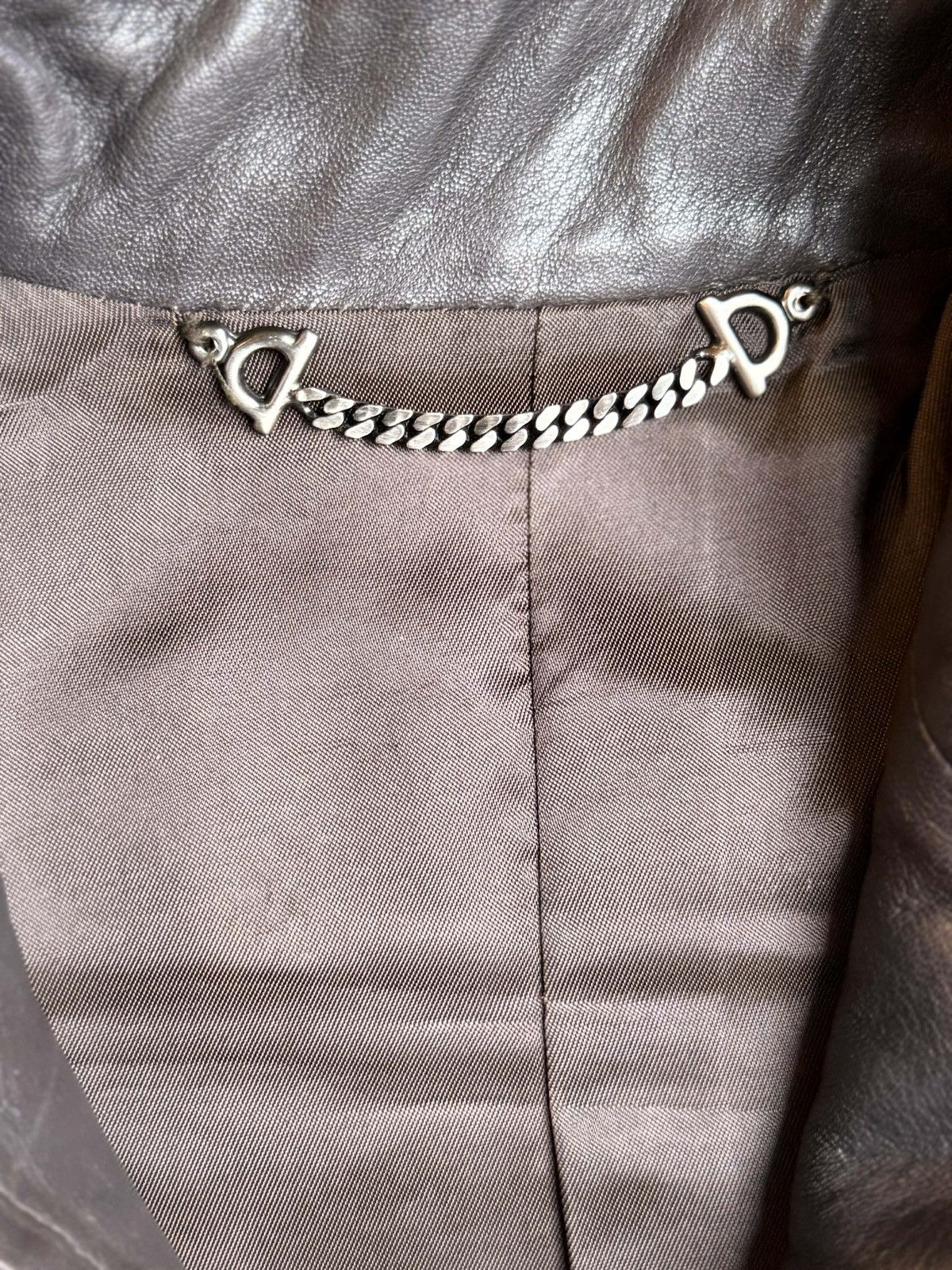 Gucci Gucci by Tom Ford Pony Hair Leather Jacket Size US S / EU 44-46 / 1 - 6 Thumbnail