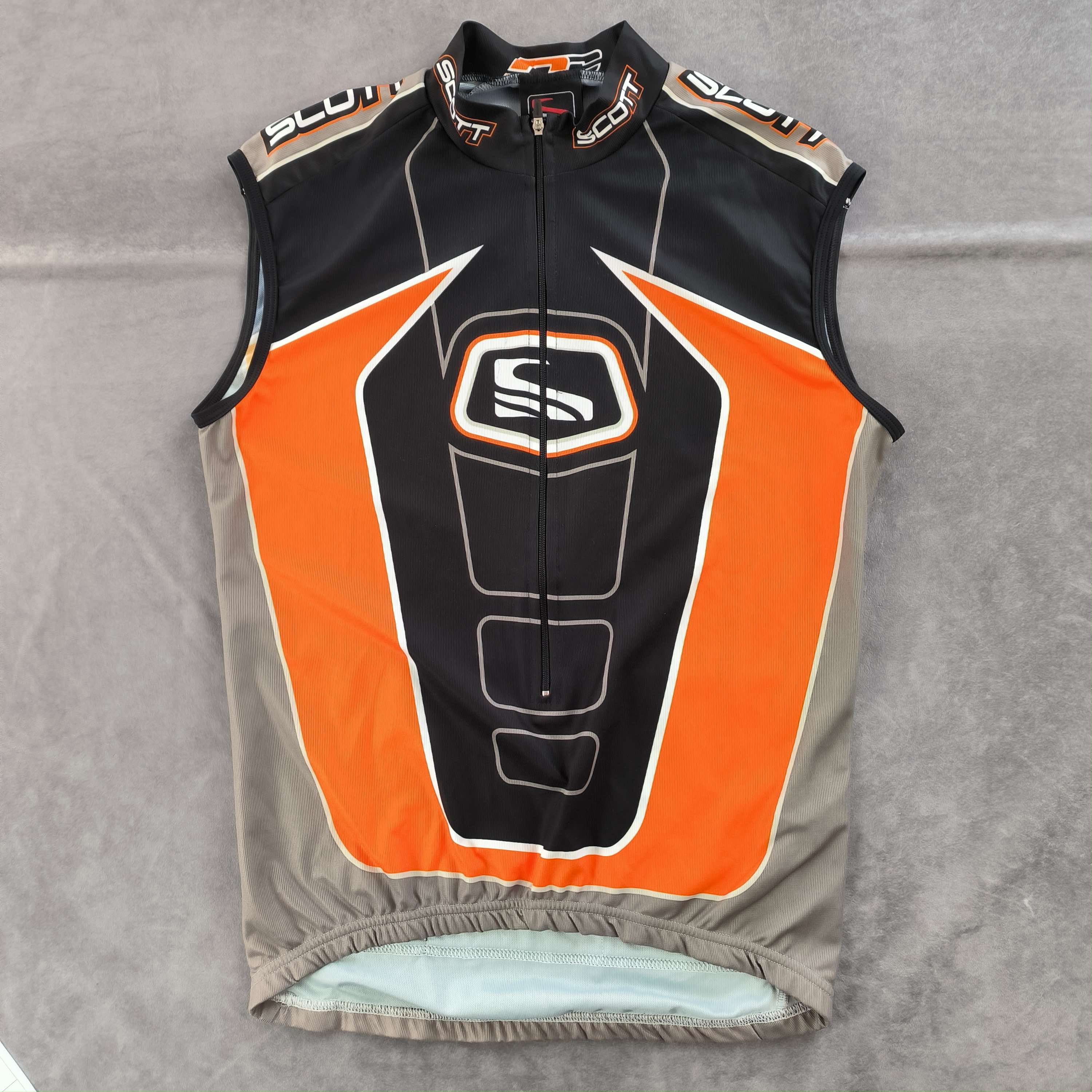 Other Scott cycling jersey shirt size M Size US M / EU 48-50 / 2 - 1 Thumbnail