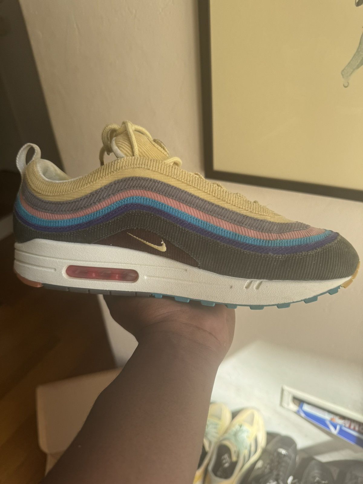 Nike Sean Wotherspoon Air Max’s Size US 10.5 / EU 43-44 - 8 Thumbnail