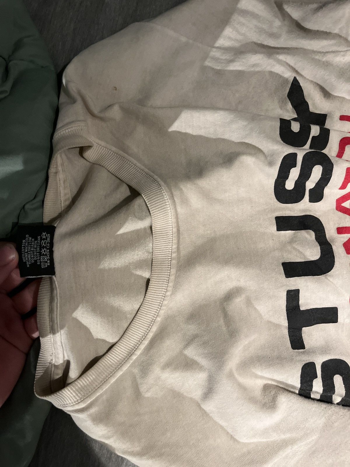 Cactus Plant Flea Market × Stussy Stussy x Flea Market “Knowledge is King” T Size US M / EU 48-50 / 2 - 6 Thumbnail
