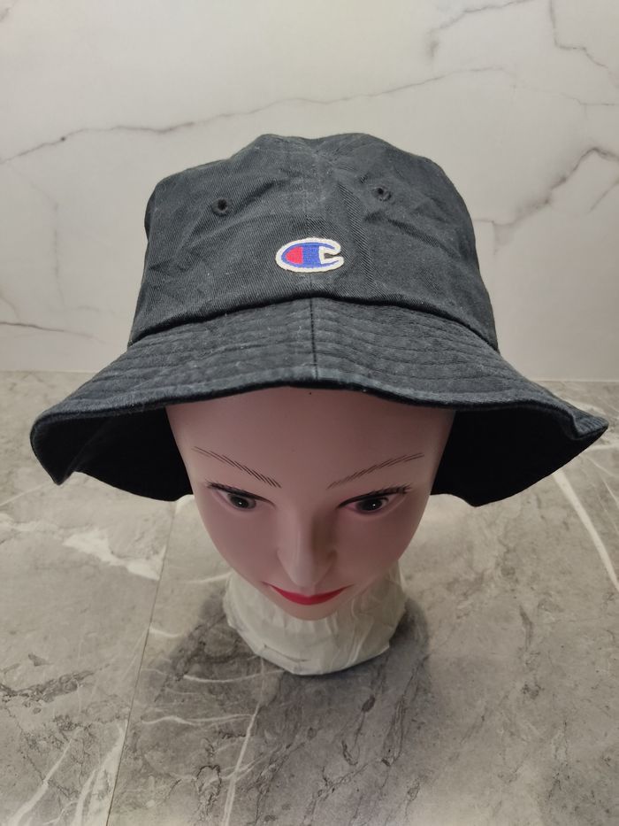Champion Vintage Champion Bucket Hat Size ONE SIZE - 2 Thumbnail