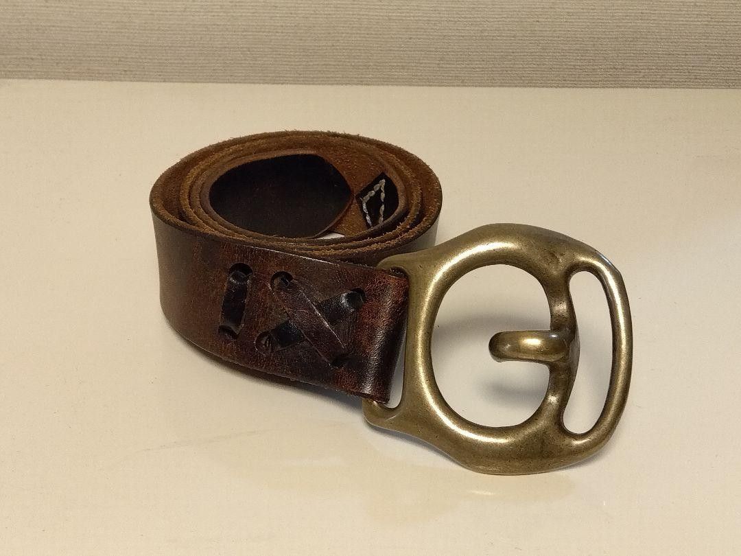 Men's Number (N)ine Belts | Grailed