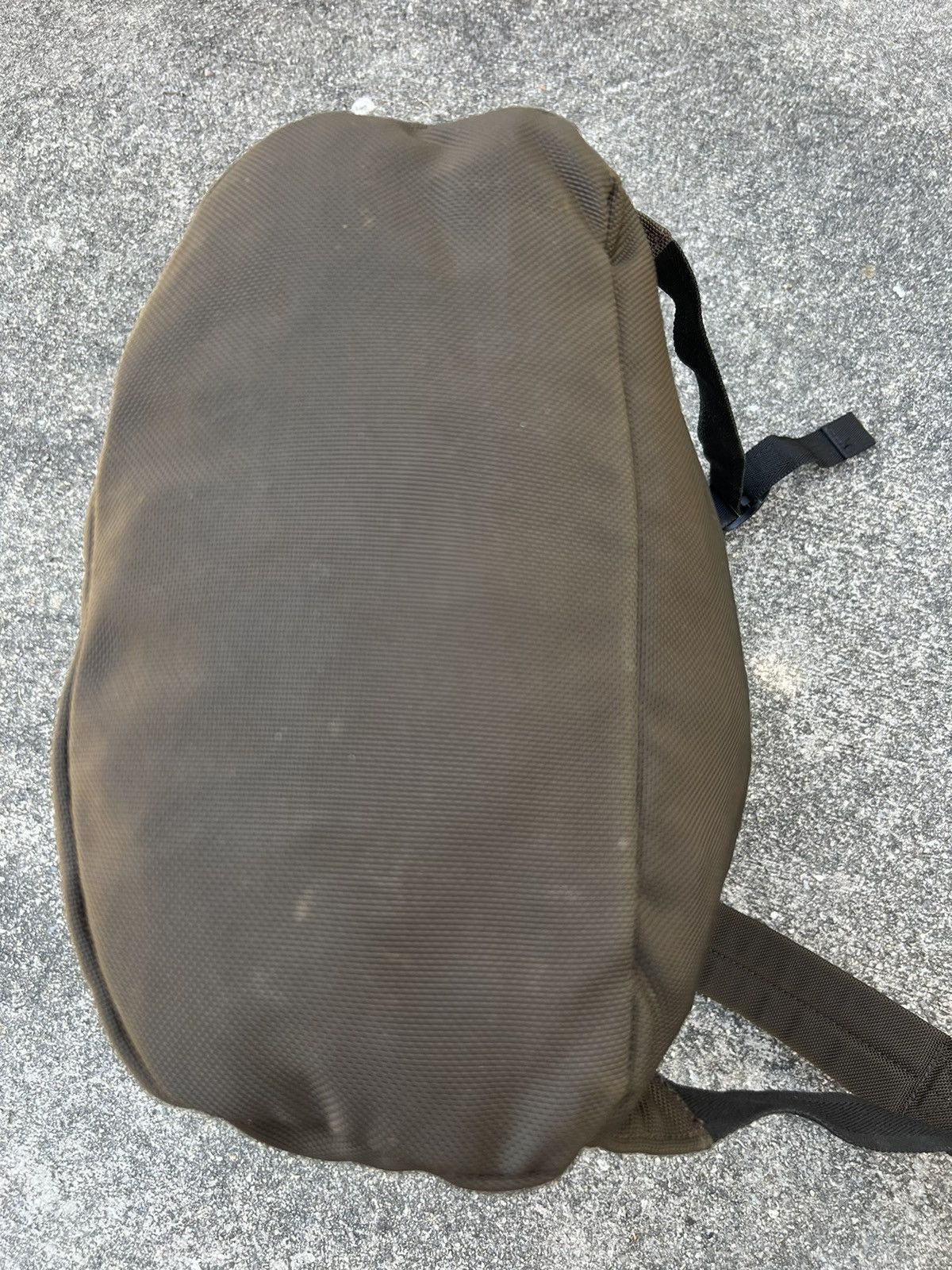 Vintage Vintage Sazaby Japan Waxed Backpack Bag Size ONE SIZE - 14 Thumbnail