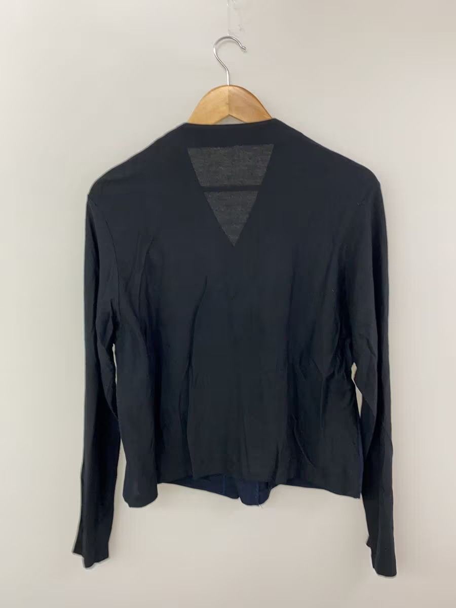Y's for Men × Yohji Yamamoto Panel Knit Cardigan Size US M / EU 48-50 / 2 - 2 Thumbnail