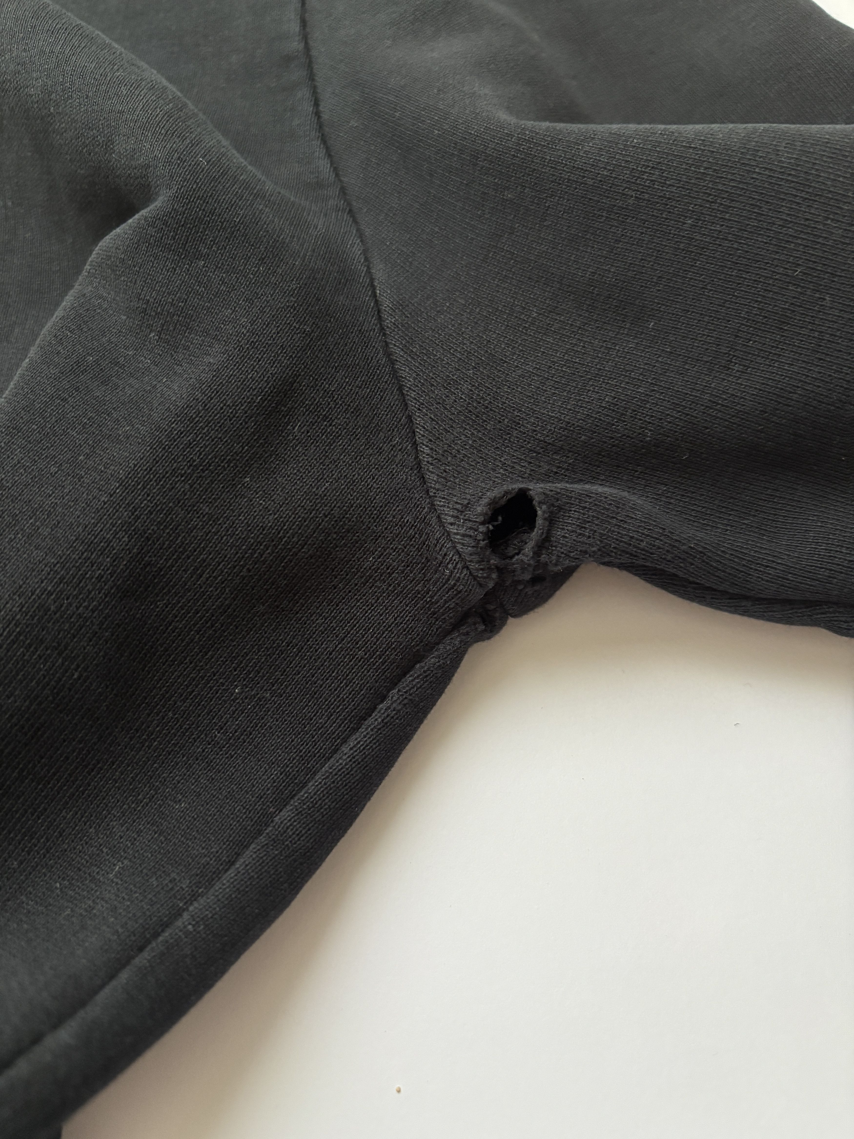 Dior ⚡️QUICK SALE⚡️Dior Black "Paris" Crewneck Sweatshirt Size US M / EU 48-50 / 2 - 11 Thumbnail