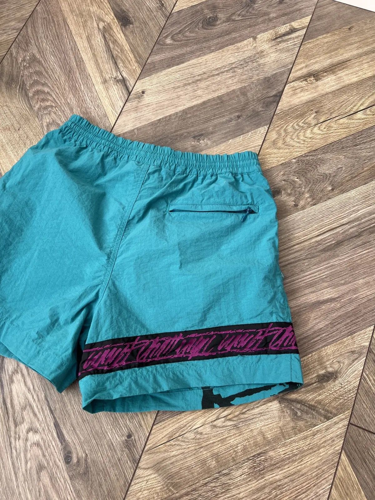 Nike × Vintage Vintage 90's Nike Challenge Court Andre Agassi Shorts Tennis Size US 28 / EU 44 - 13 Thumbnail