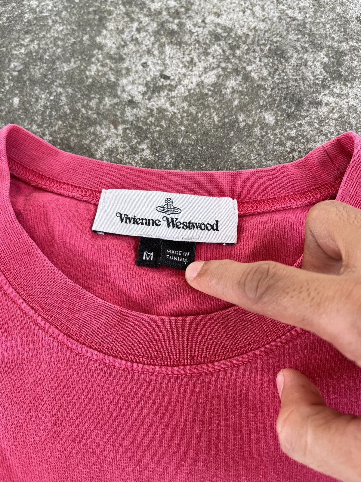 Vivienne Westwood Vivienne westwood t-shirt Size US M / EU 48-50 / 2 - 4 Thumbnail