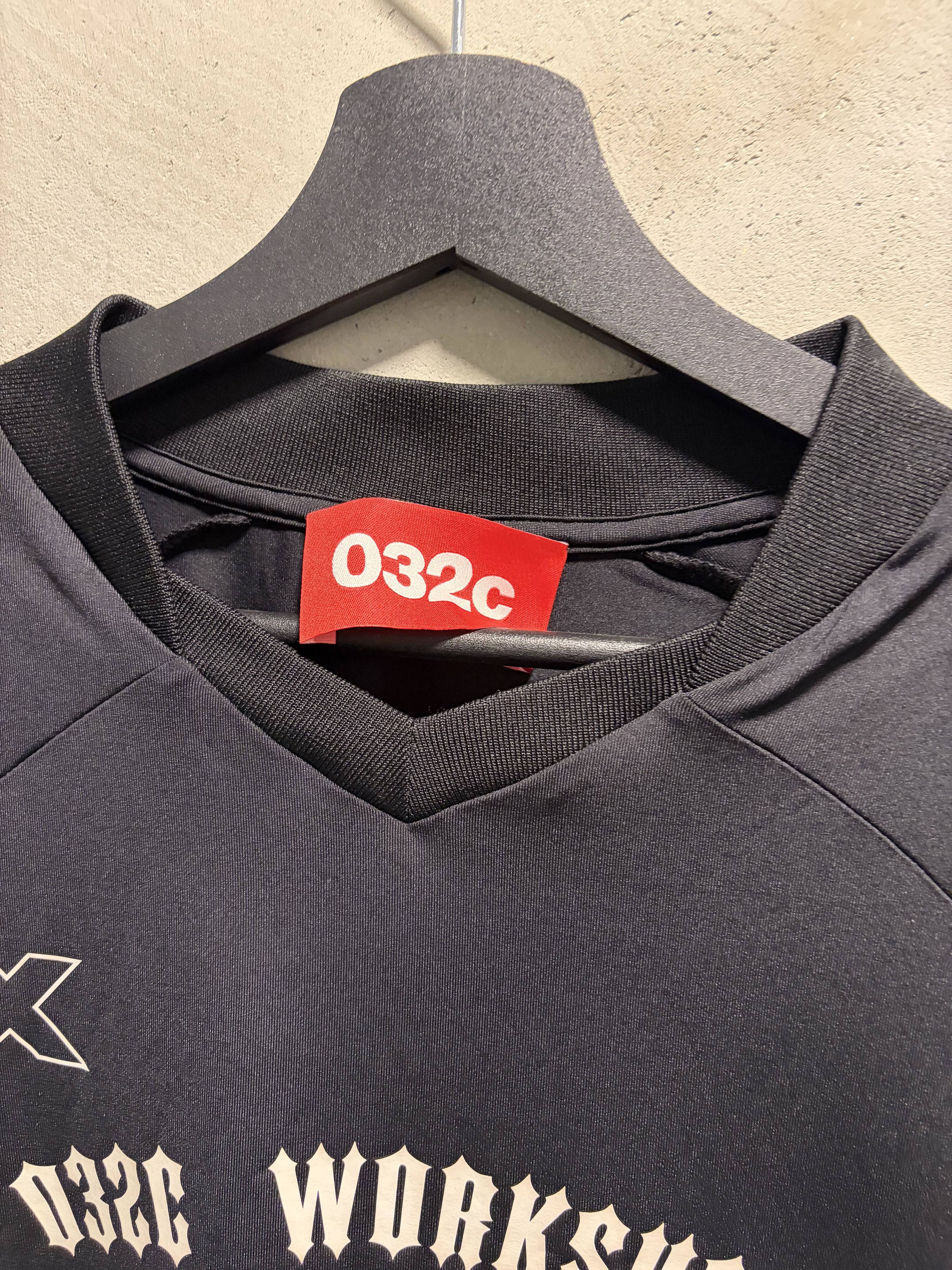 032c 032c BÄR Performance Unisex - Print T-shirt Size US M / EU 48-50 / 2 - 3 Thumbnail