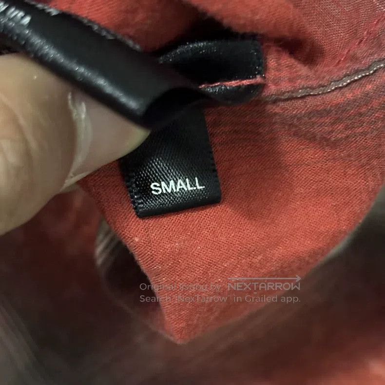 Amiri Amiri Spiked shirt Size US S / EU 44-46 / 1 - 6 Thumbnail