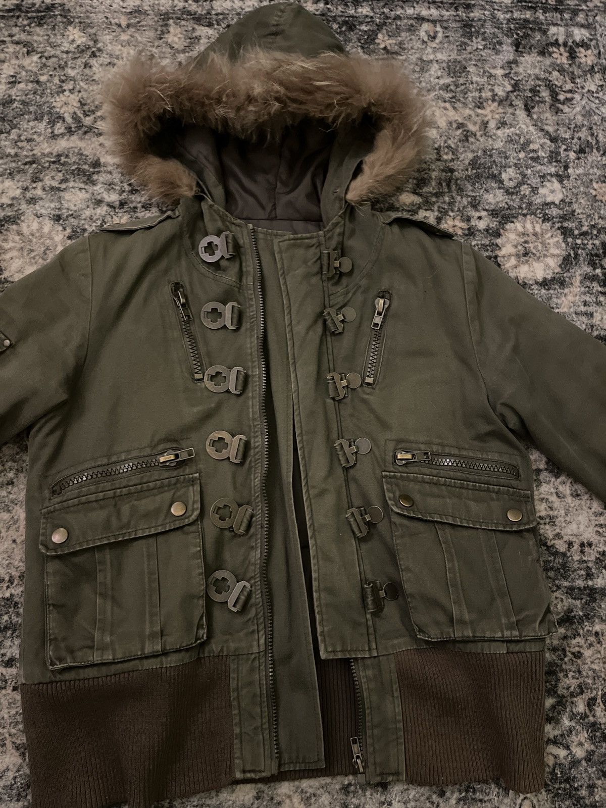 If Six Was Nine × Japanese Brand × Le Grande Bleu (L.G.B.) SUMMER SALE - If Six was Nine Style Jacket Size US S / EU 44-46 / 1 - 4 Thumbnail