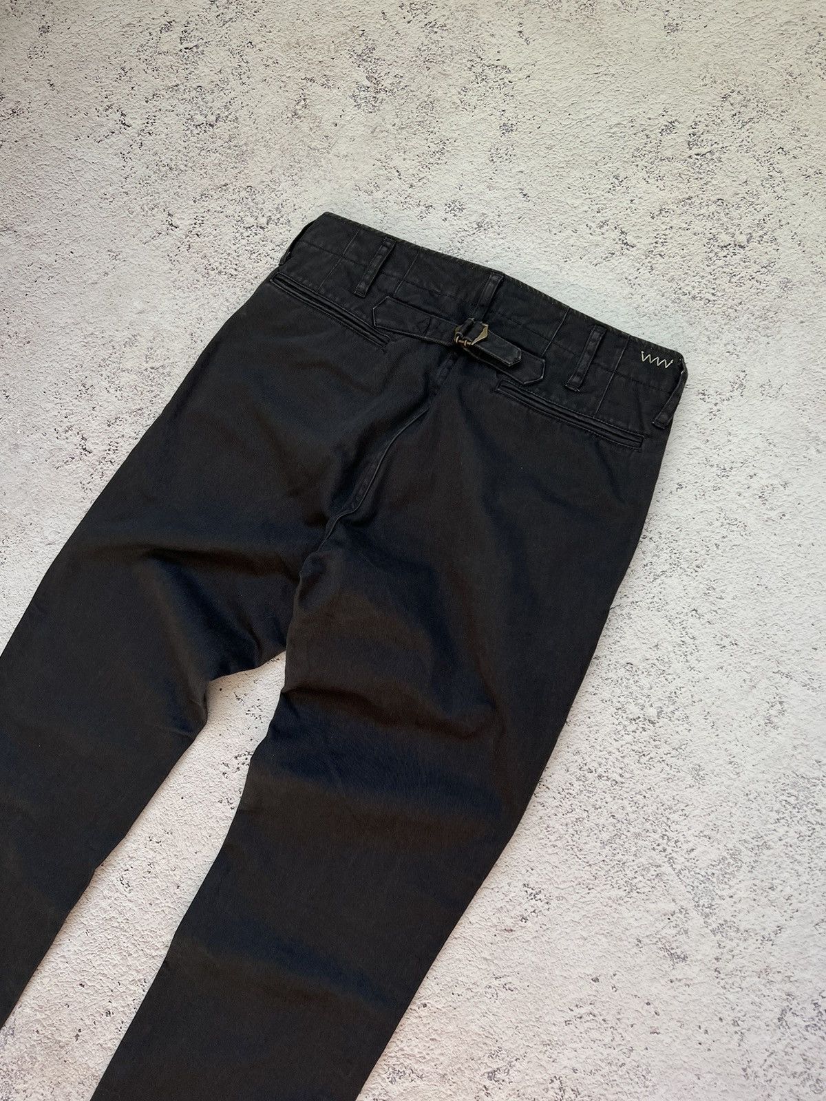 Japanese Brand × Visvim VISVIM Chino Pants Size US 28 / EU 44 - 11 Thumbnail