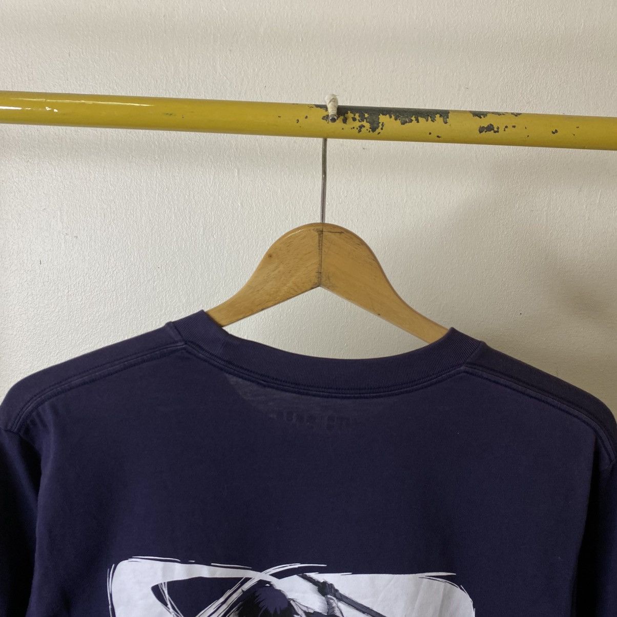 Uniqlo UT x Kaiju No. 8 Soshiro Hoshina Anime Manga Collaboration T Size US M / EU 48-50 / 2 - 3 Thumbnail