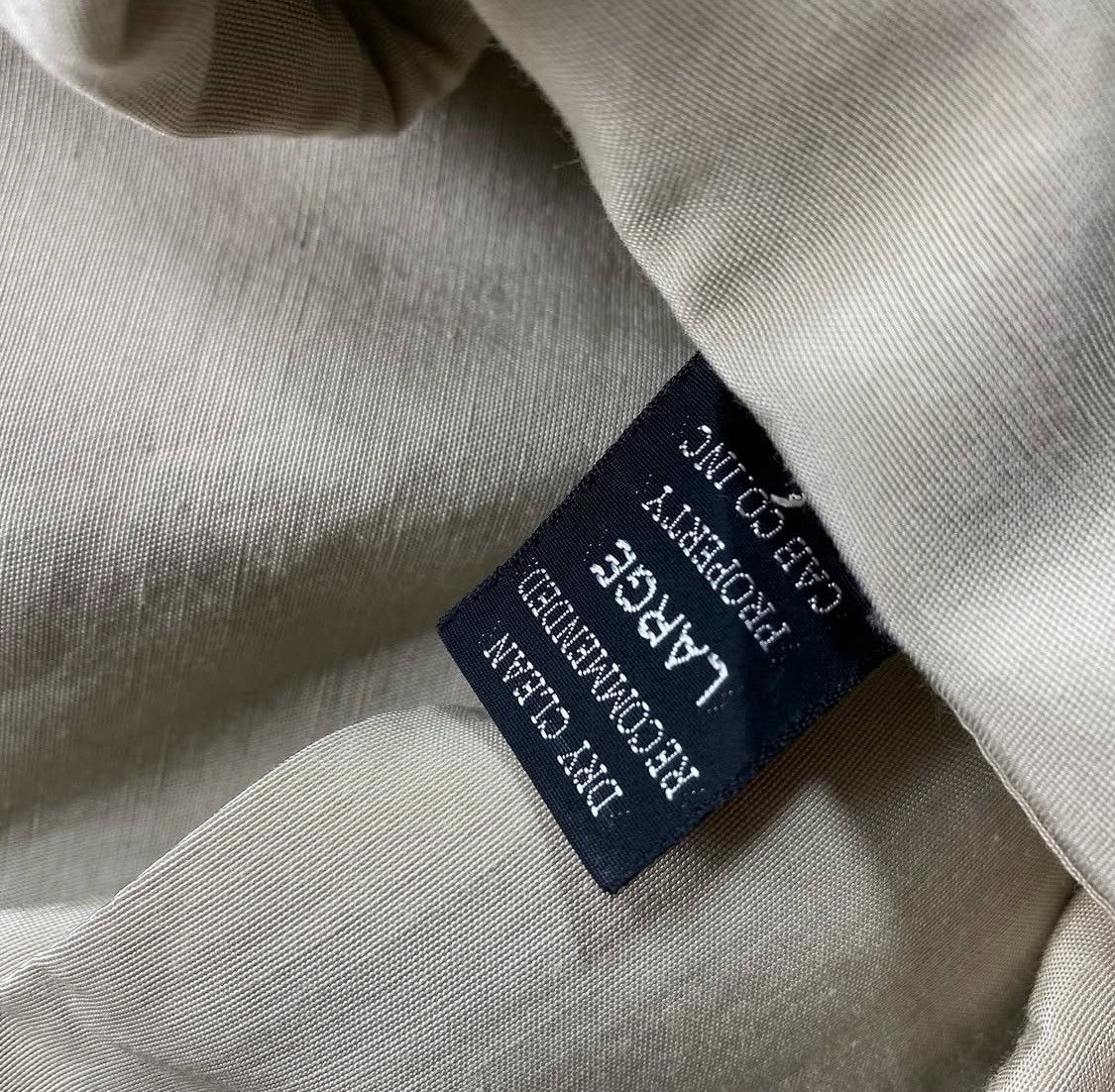 Japanese Brand CAB Co. Vintage Jacket Rayon Jacker Size US L / EU 52-54 / 3 - 5 Thumbnail