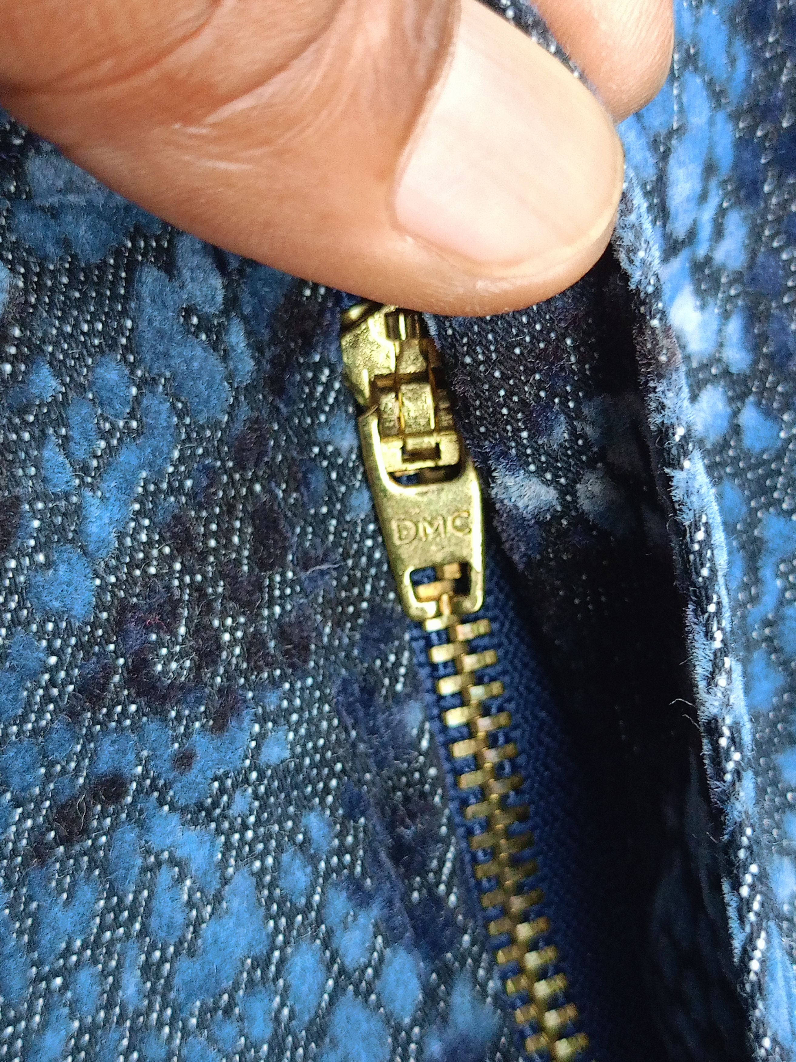 Designer FRANK PATRICK PANTS Size US 26 / EU 42 - 8 Thumbnail
