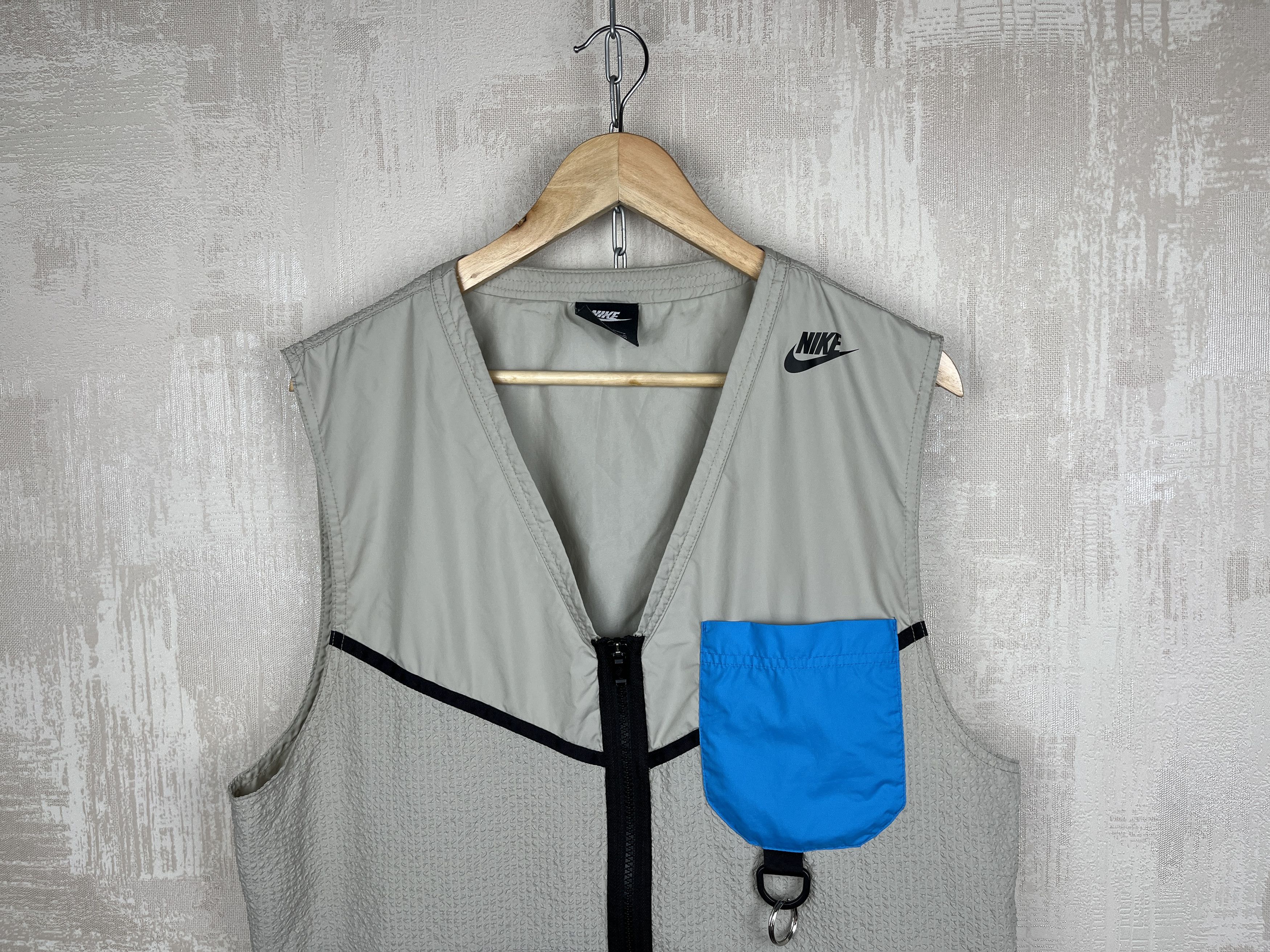 Nike Nike Prsluk NSW CJ WVN Men's Vest Size US M / EU 48-50 / 2 - 3 Thumbnail