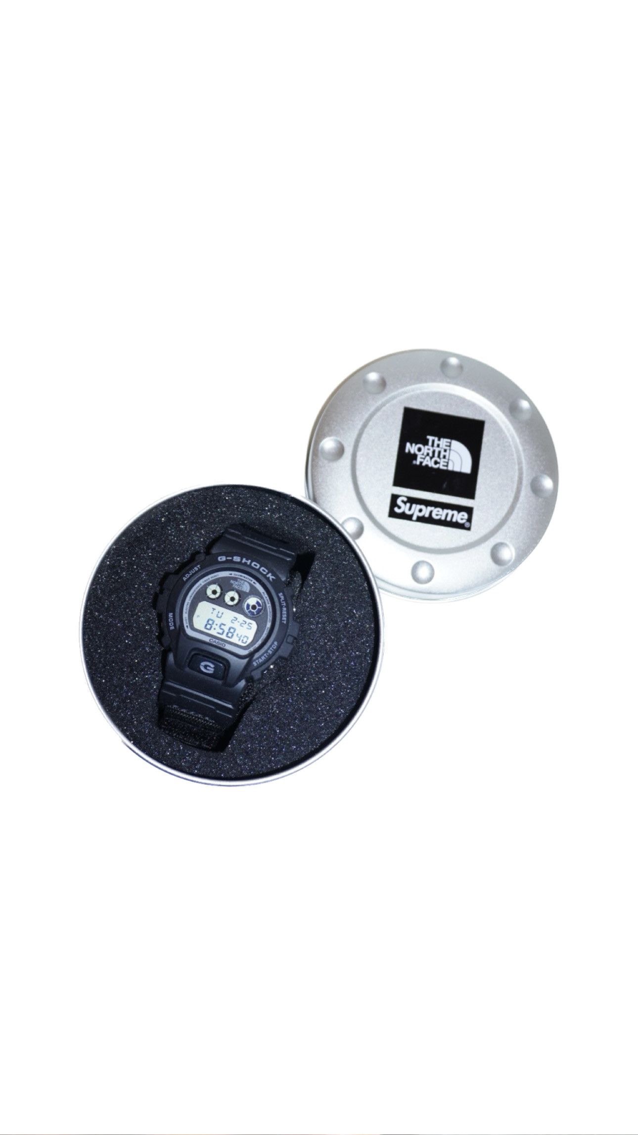 Supreme G Shock × Supreme × The North Face watches Size ONE SIZE - 1 Thumbnail
