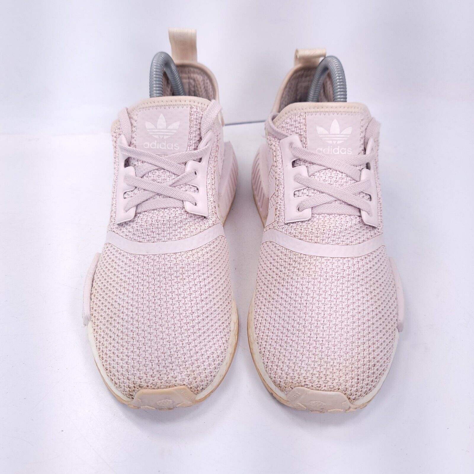 Adidas Adidas NMD R1 Athletic Shoe Women Size 7.5 B37652 Pink White Size US 7.5 / IT 37.5 - 2 Thumbnail