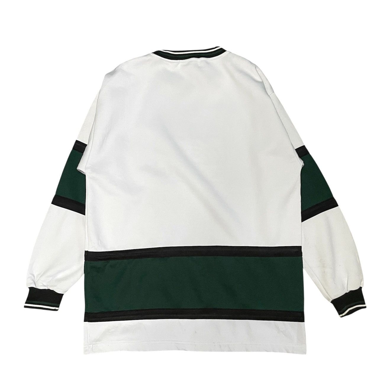 Ecko Unltd. × JNCO × Southpole Vintage Southpole Hockey Jersey Size US L / EU 52-54 / 3 - 3 Thumbnail