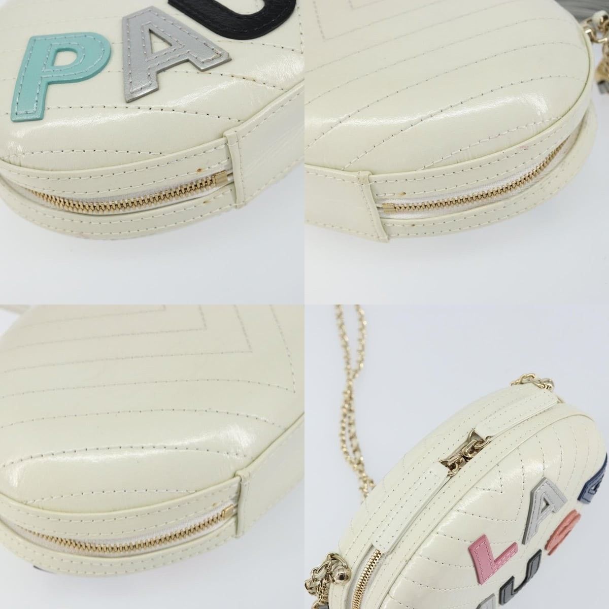 Chanel Chanel V Stitch Chain Shoulder Bag Size ONE SIZE - 6 Thumbnail