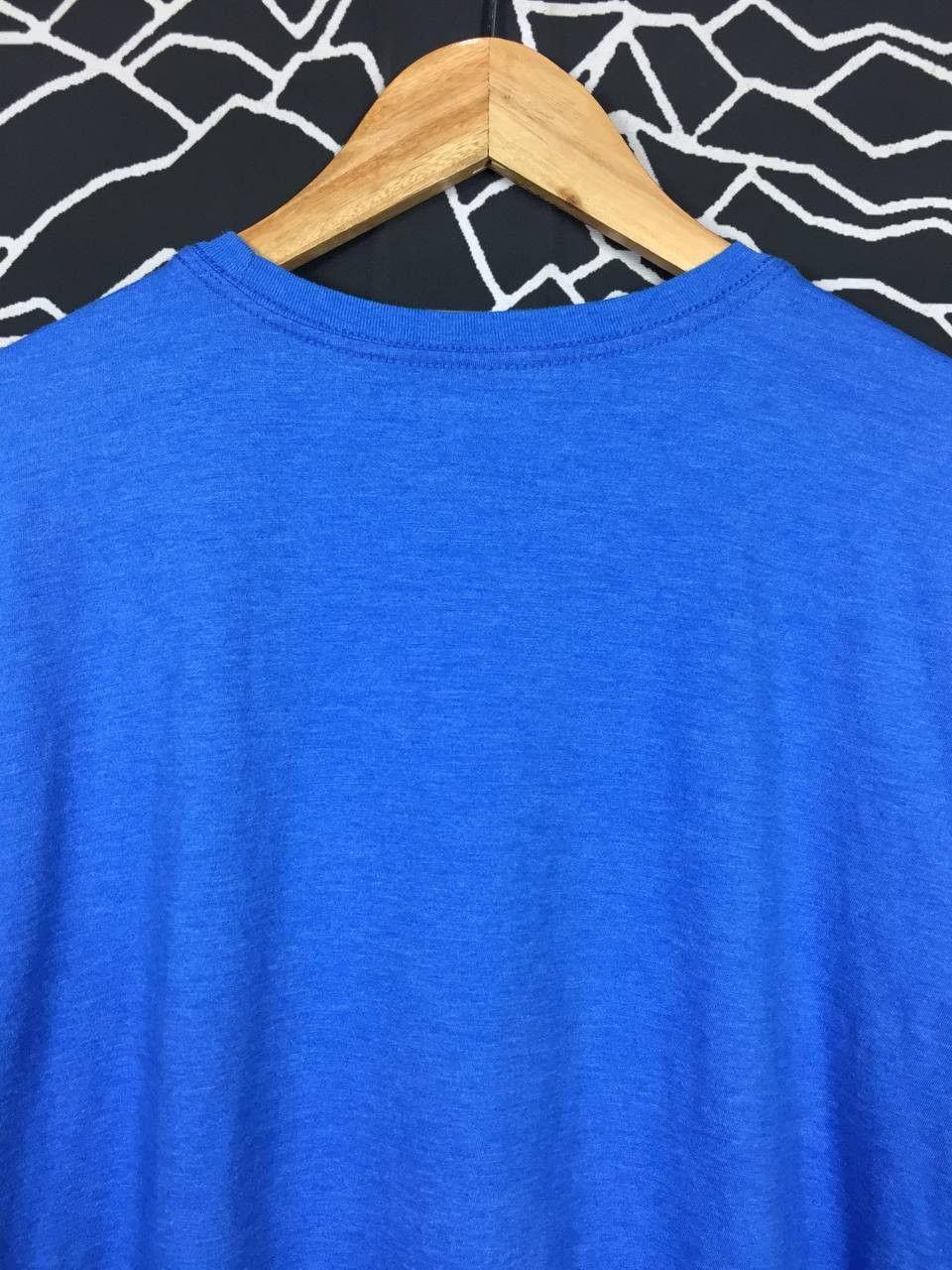 Hurley × Vintage Hurley Box Logo Spell Out Streetwear Tee Size US L / EU 52-54 / 3 - 5 Thumbnail