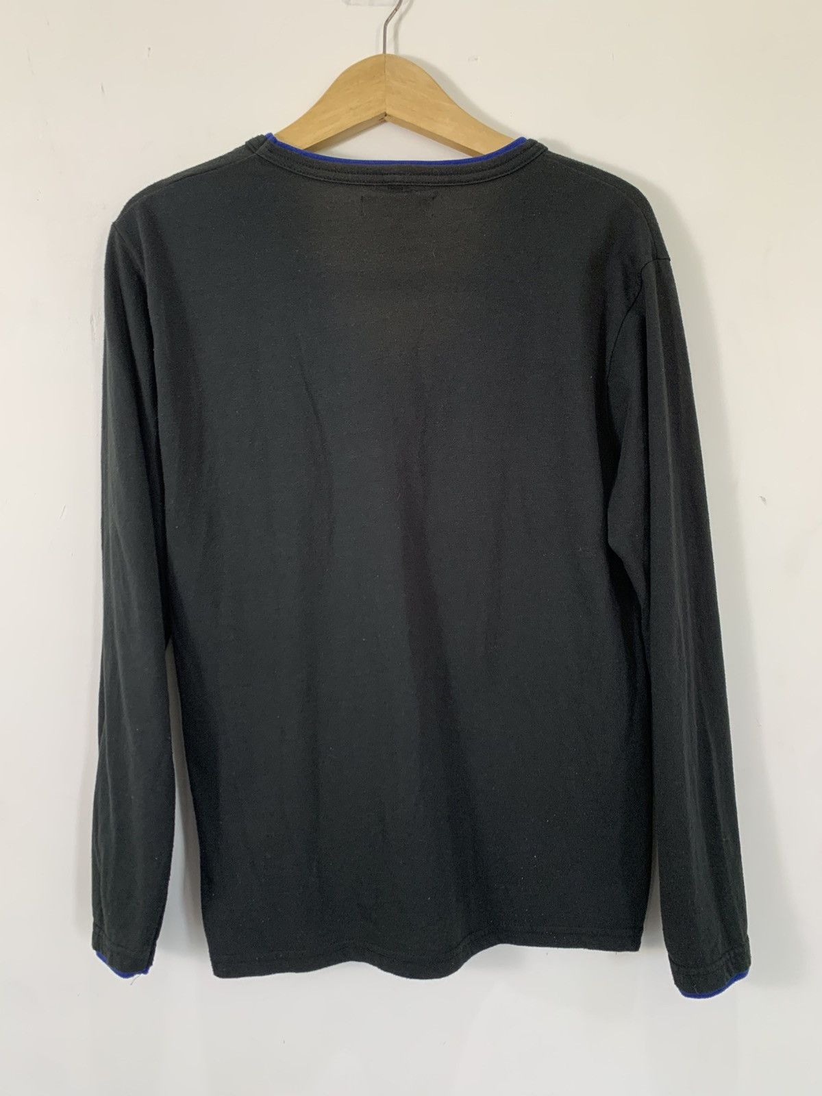 If Six Was Nine undefined poem longsleeve lgb style japan Size US M / EU 48-50 / 2 - 4 Thumbnail