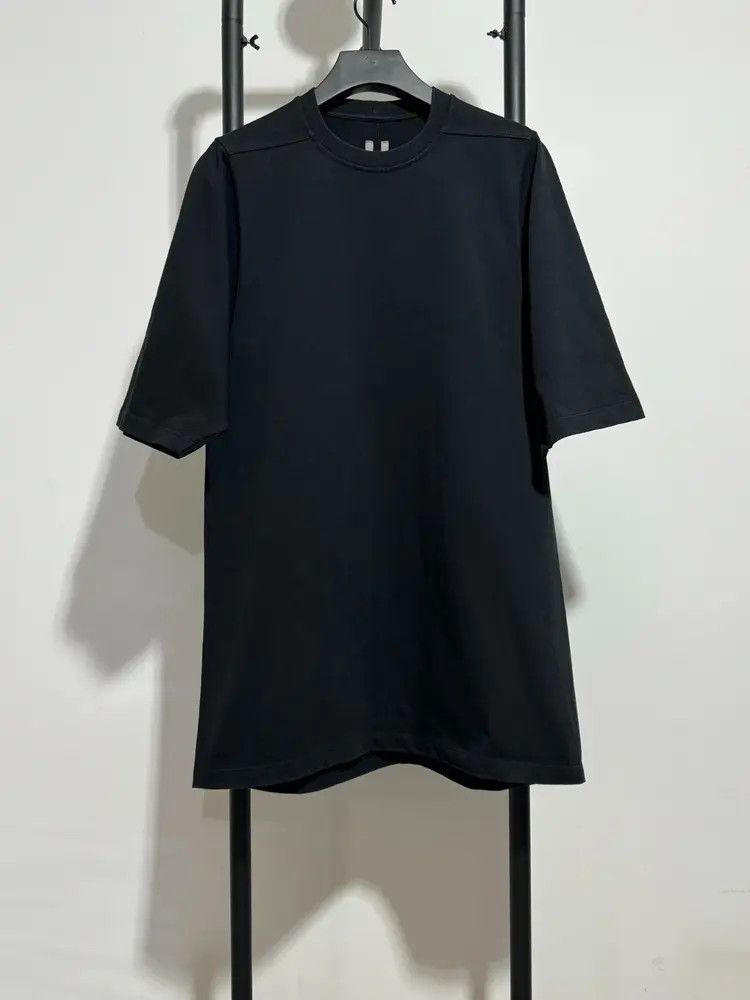 Rick Owens Rick Owens Mainline Plain Tee-2505 Size US M / EU 48-50 / 2 - 1 Thumbnail
