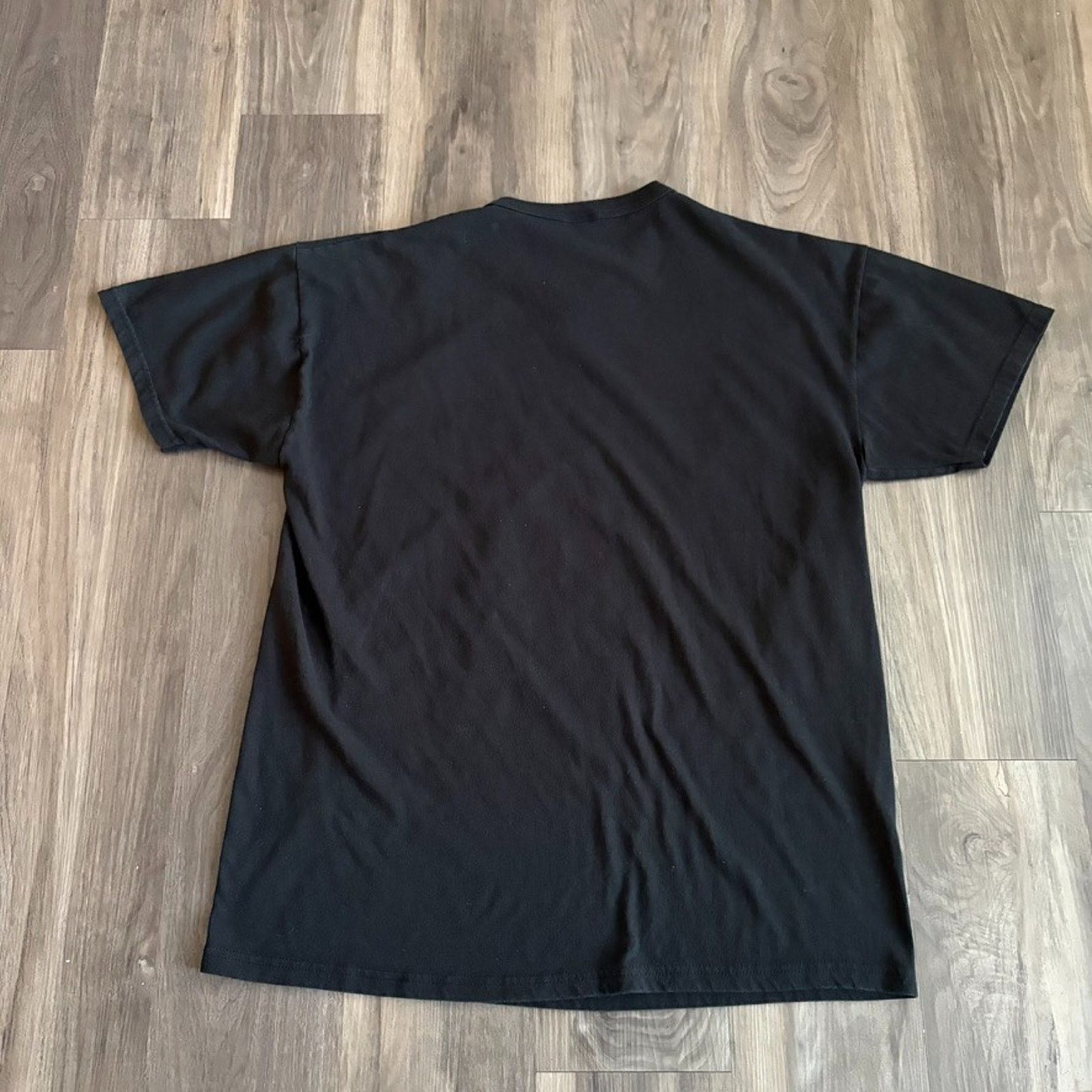 Vintage Vintage Dada Supreme T-Shirt Men's Size L Black Y2K Size US L / EU 52-54 / 3 - 6 Thumbnail