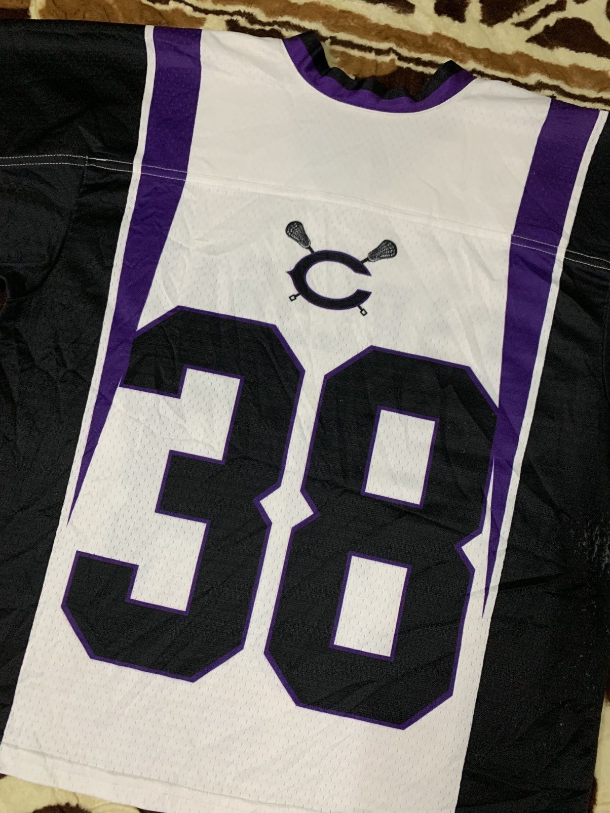 Vintage LAST DROP#Vintage Jersey Carlsbad Team Made In USA Size US M / EU 48-50 / 2 - 8 Thumbnail