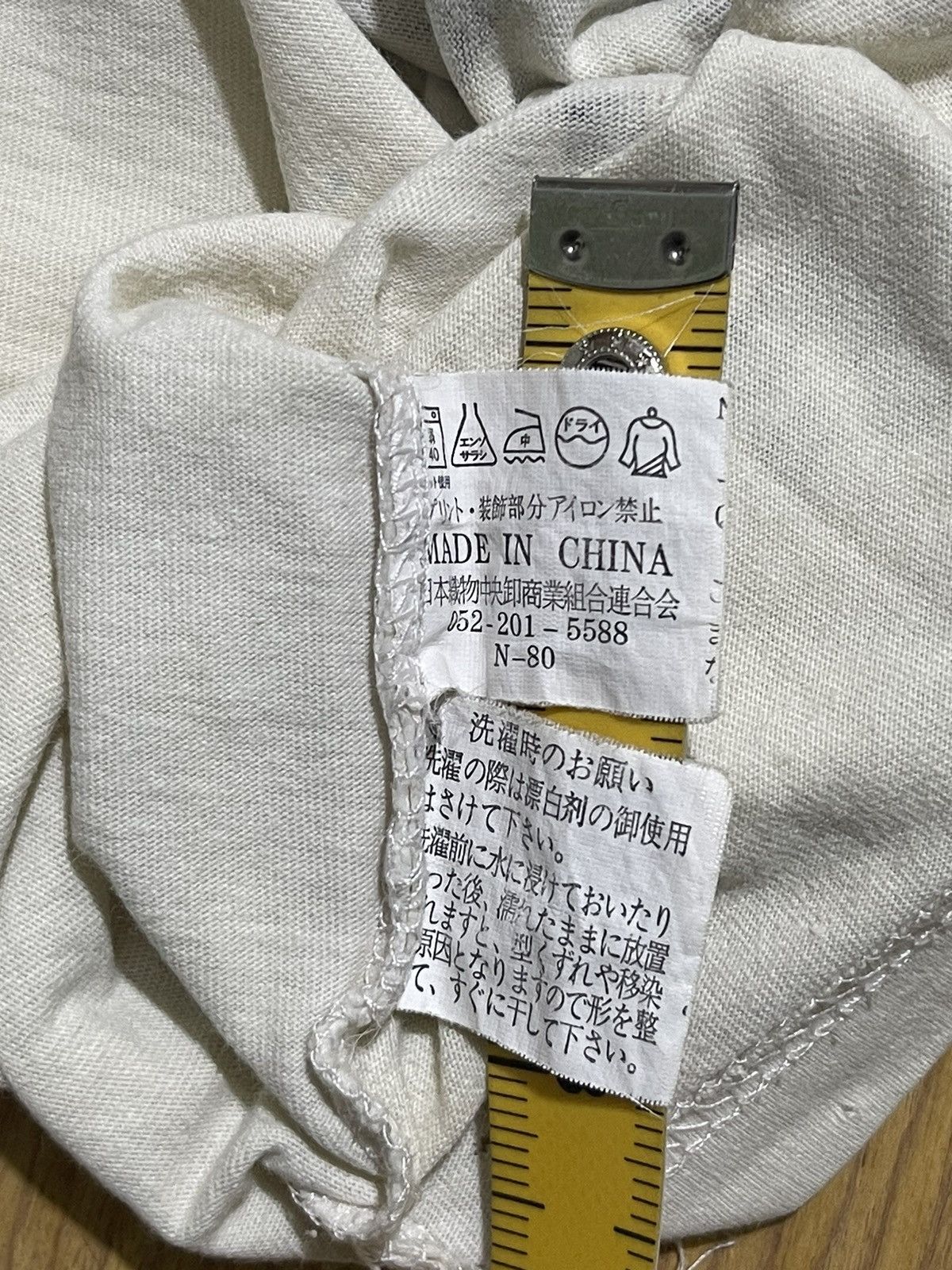 If Six Was Nine Y2K DELECTIBE STRUCT long sleeve tshirt ifsix style Size US M / EU 48-50 / 2 - 9 Thumbnail