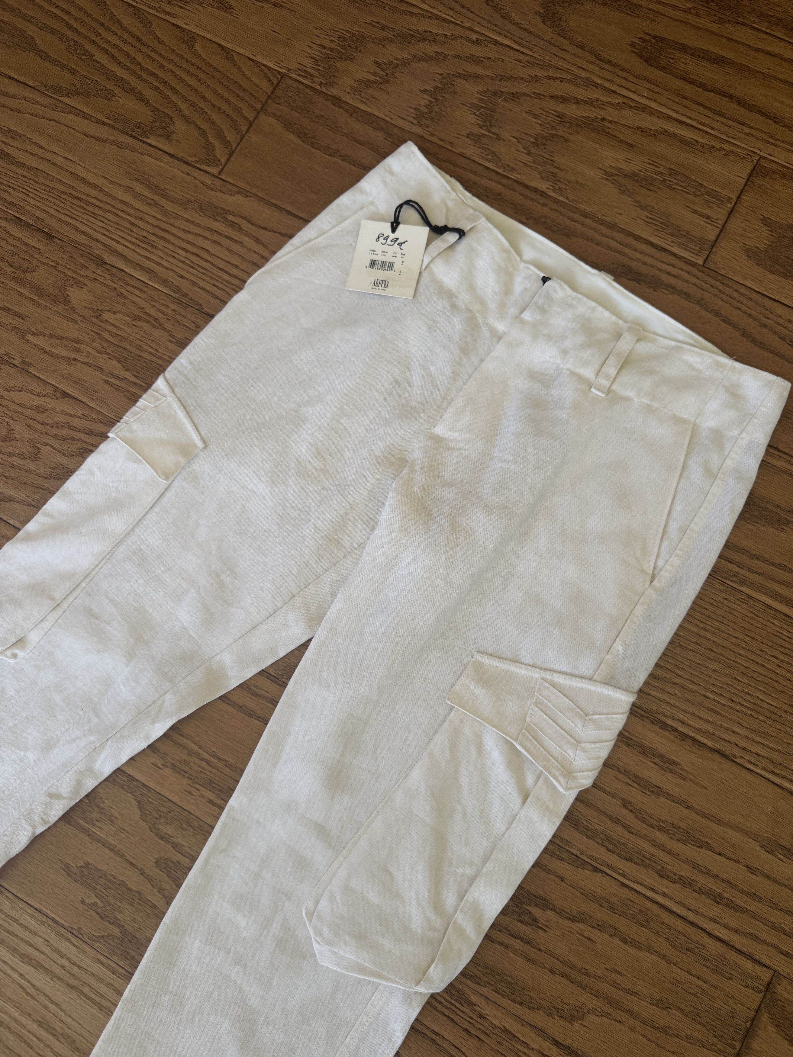 Jean Paul Gaultier Runway JPG Trousers NWT Size US 31 - 21 Thumbnail