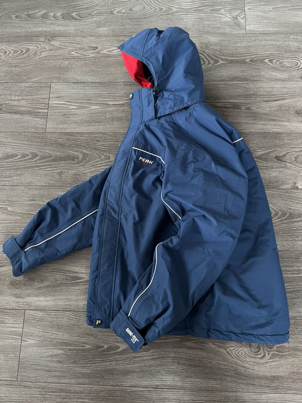 Goretex × Peak Performance ‼️Peak Performance Gore-Tex GTX Thermolite Active Jacket‼️ Size US L / EU 52-54 / 3 - 1 Thumbnail