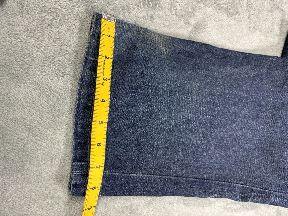 Helmut Lang Vintage 1999 Helmut Lang Classic Raw Denim. S008 Size US 31 - 16 Thumbnail