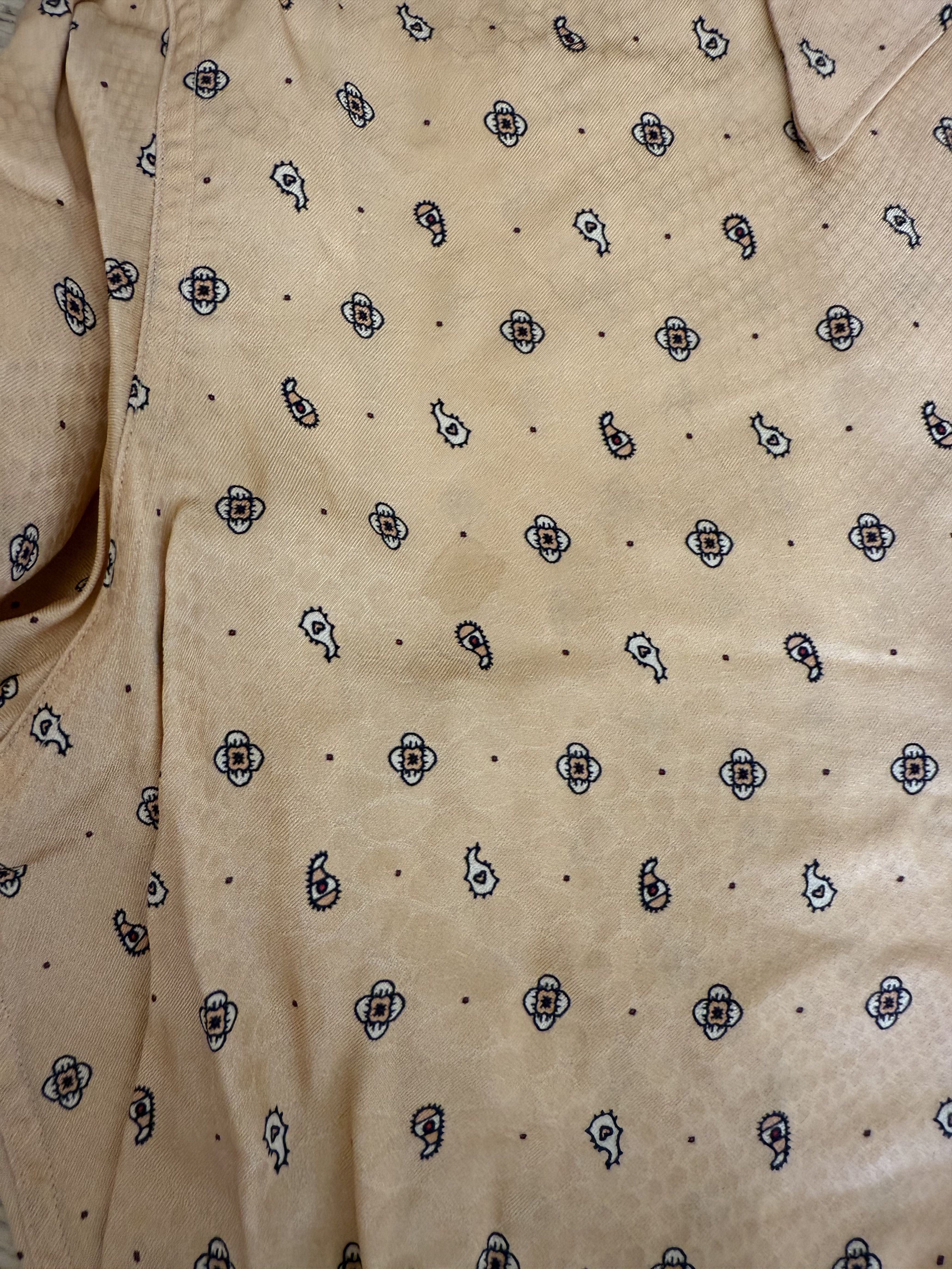 Dries Van Noten Dries Van Noten Shirt Size US M / EU 48-50 / 2 - 4 Thumbnail