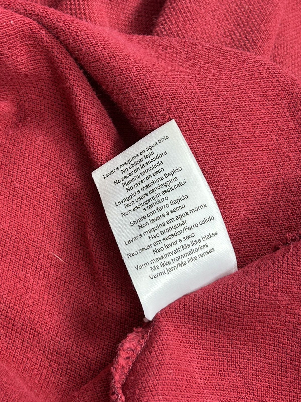 Burberry Burberrys vintage polo shirt Size US XL / EU 56 / 4 - 12 Thumbnail