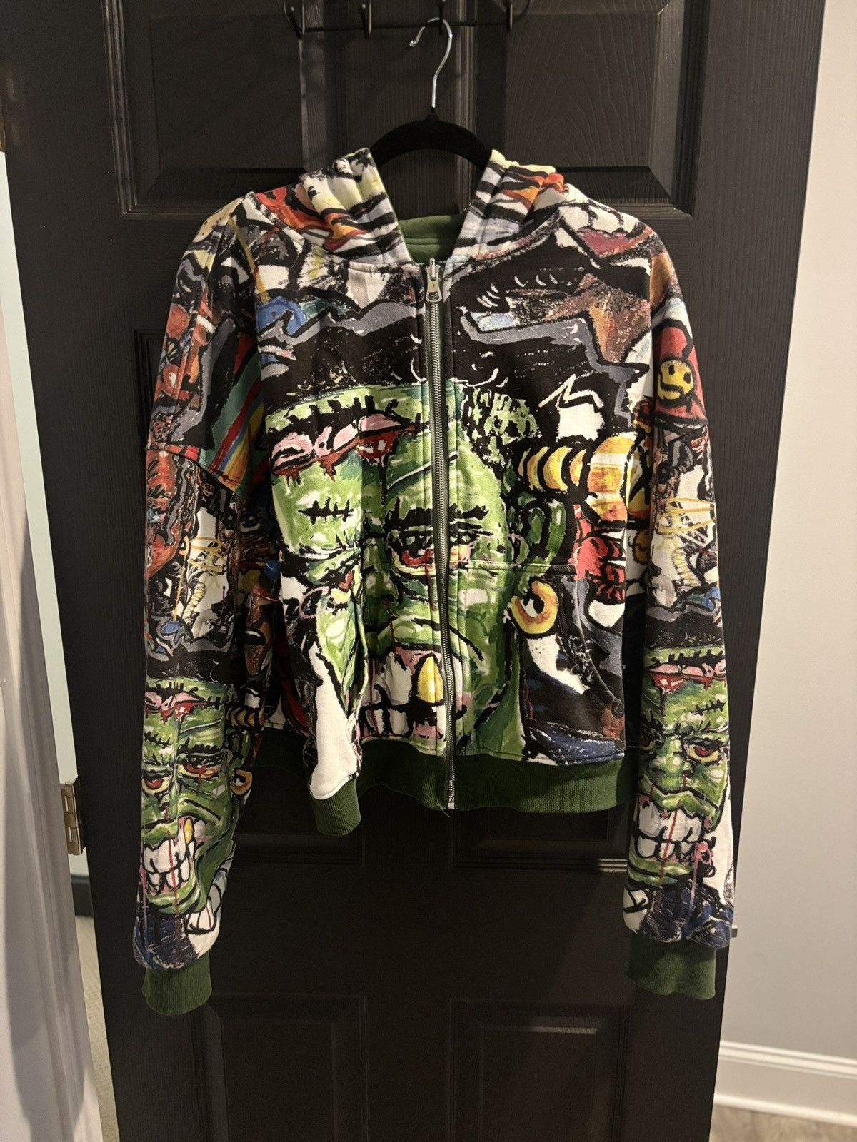 Other Plus one x Vamee reversible jacket Size US L / EU 52-54 / 3 - 1 Thumbnail