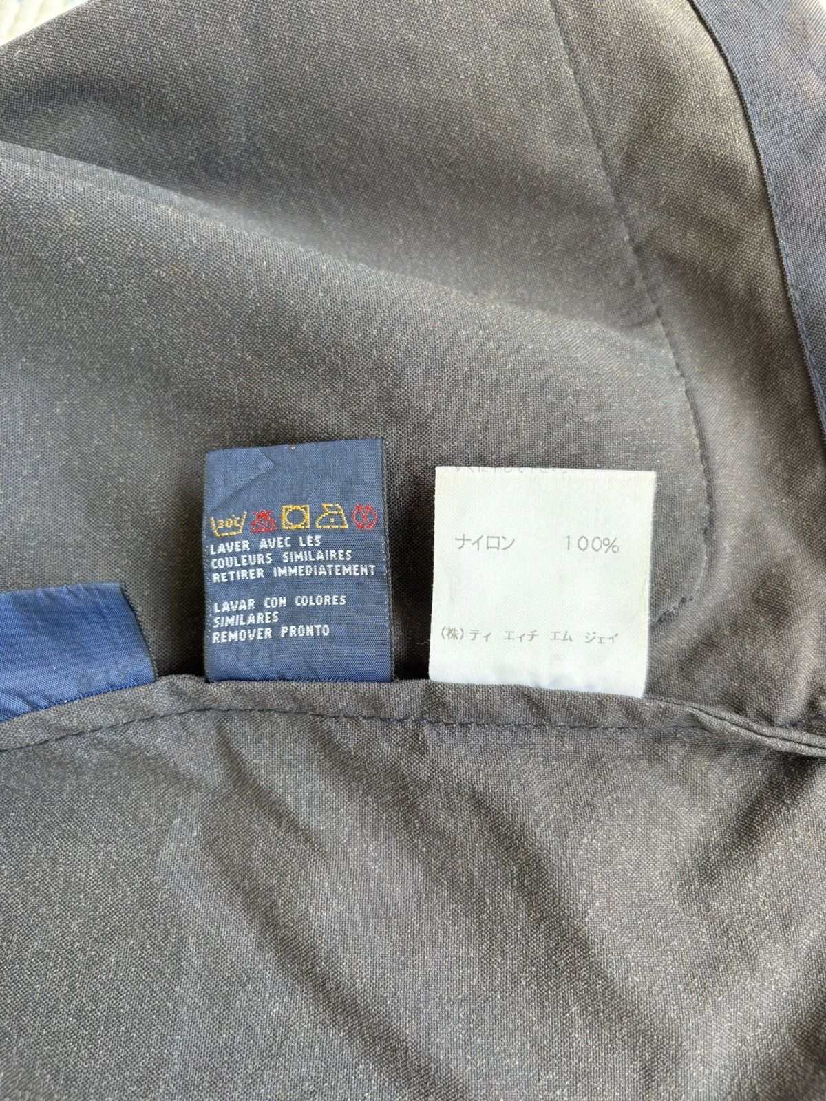 Tommy Hilfiger Tommy Hilfiger Windbreaker Jacket Size US M / EU 48-50 / 2 - 18 Thumbnail