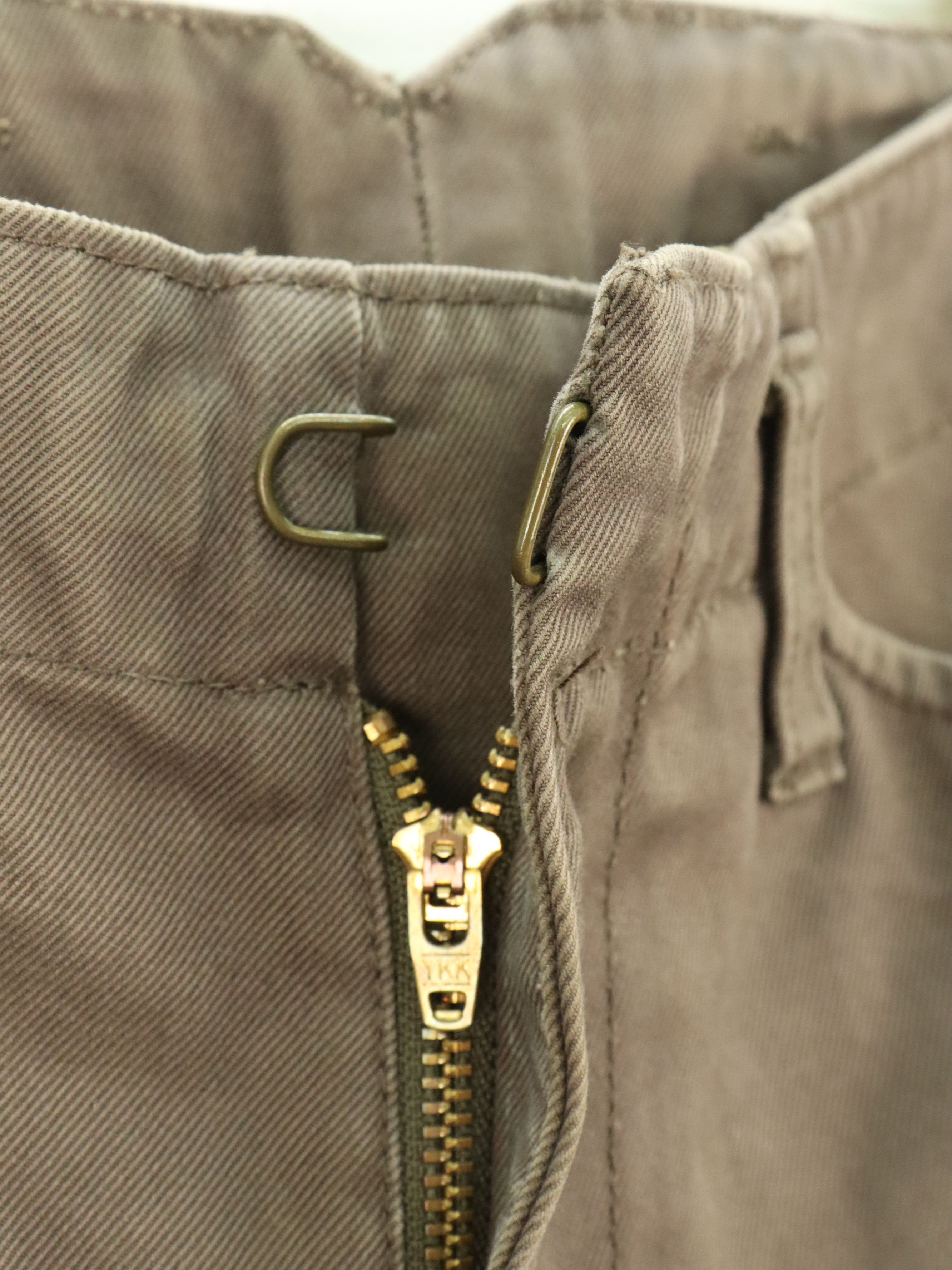 Kolor kolor Japan Casual Trouser Crop Pant Size US 30 / EU 46 - 6 Thumbnail