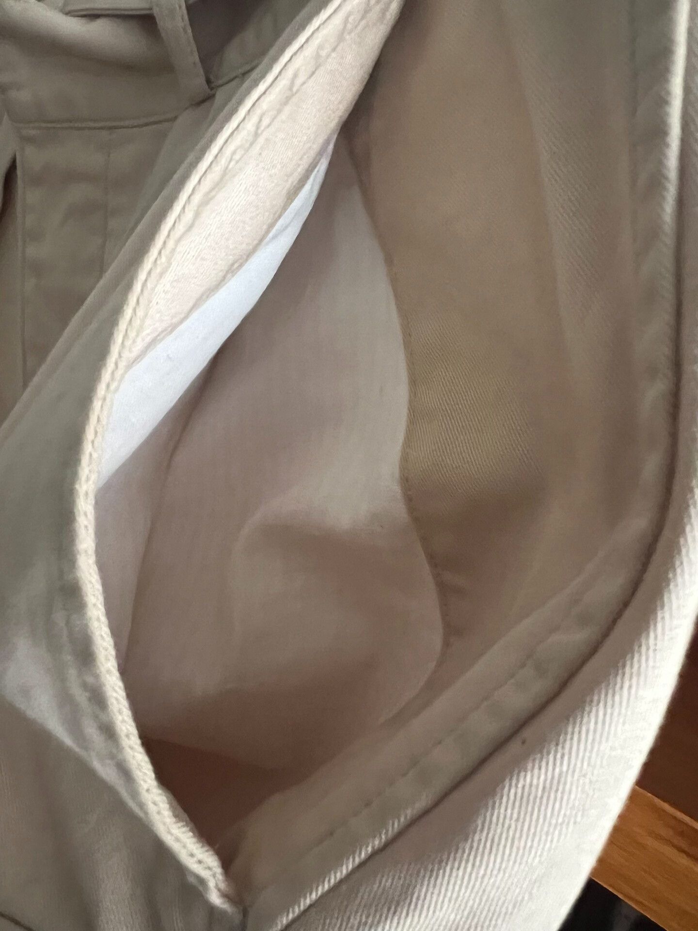 PHIGVEL MAKERS & Co. Phigvel Makers & Co British Officer Trousers Size US 26 / EU 42 - 5 Thumbnail