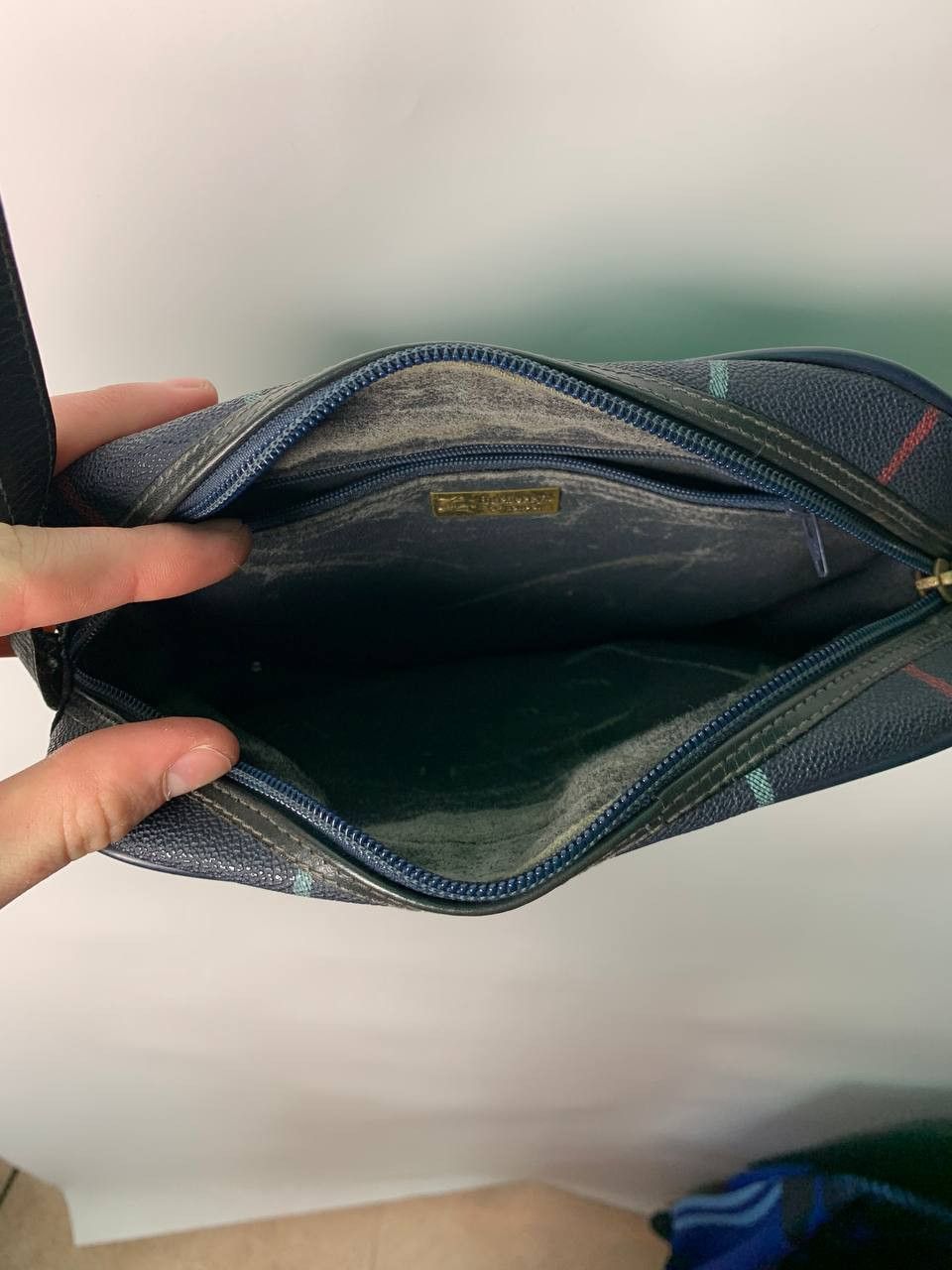 Burberry Vintage streetwear Y2K designer AvantGarde Burberry's bag Size ONE SIZE - 4 Thumbnail